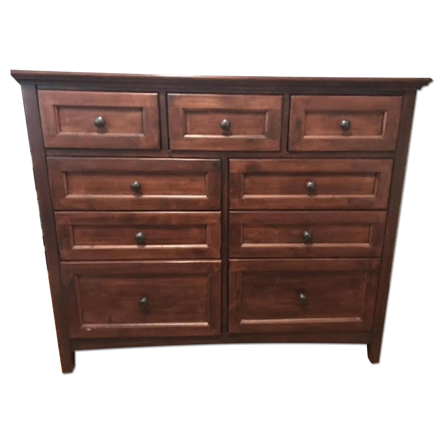 McKenzie Whittier Wood 3 Piece Wood Bedroom Set - image-16