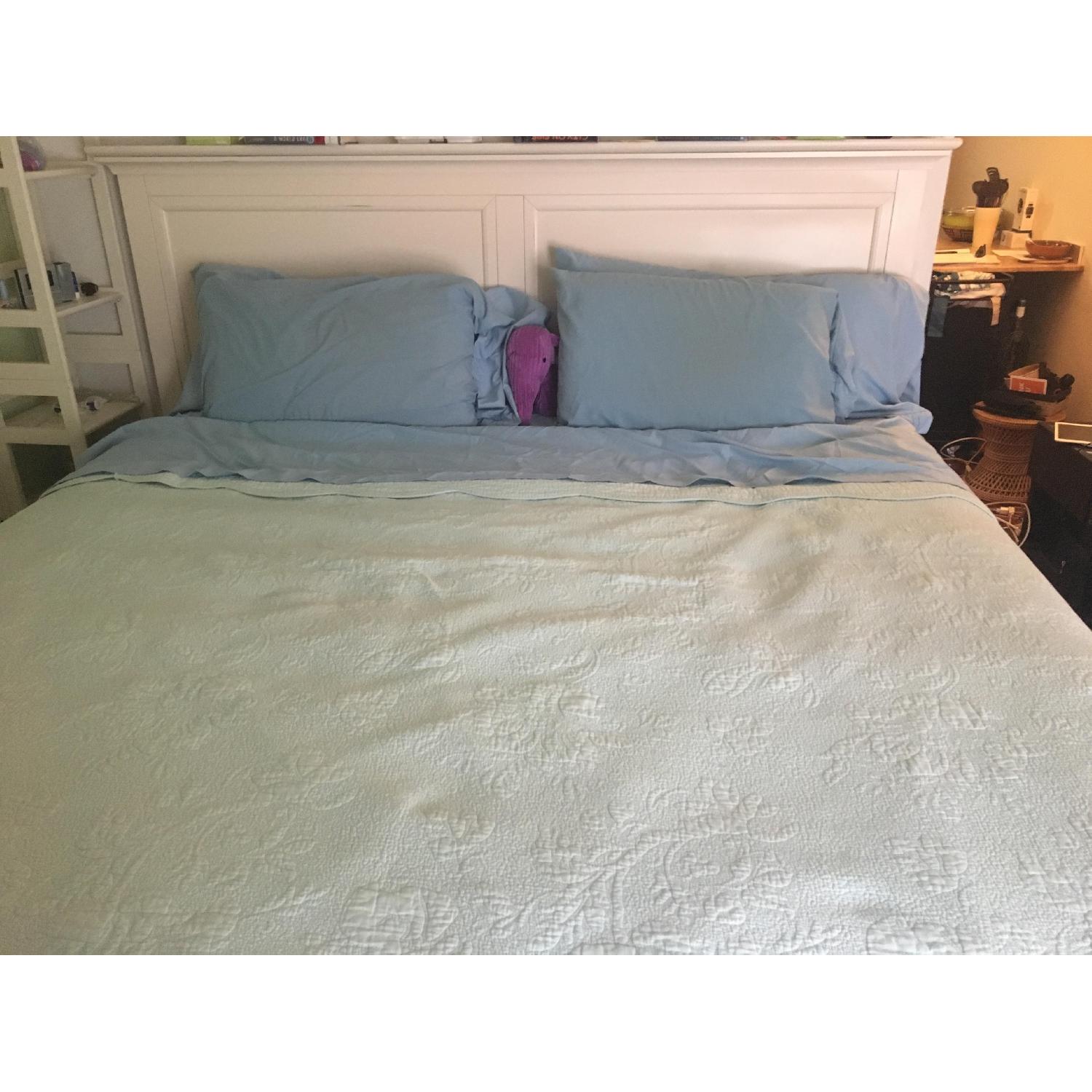 Macy's Sanibel King Bed Frame - image-1