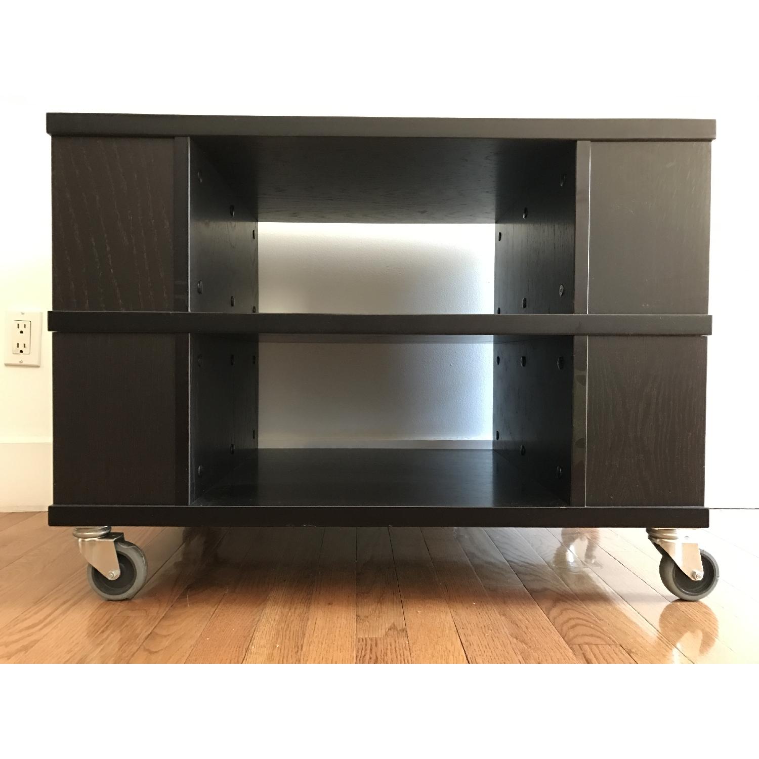 Crate & Barrel TV Stand/Media Console - image-1