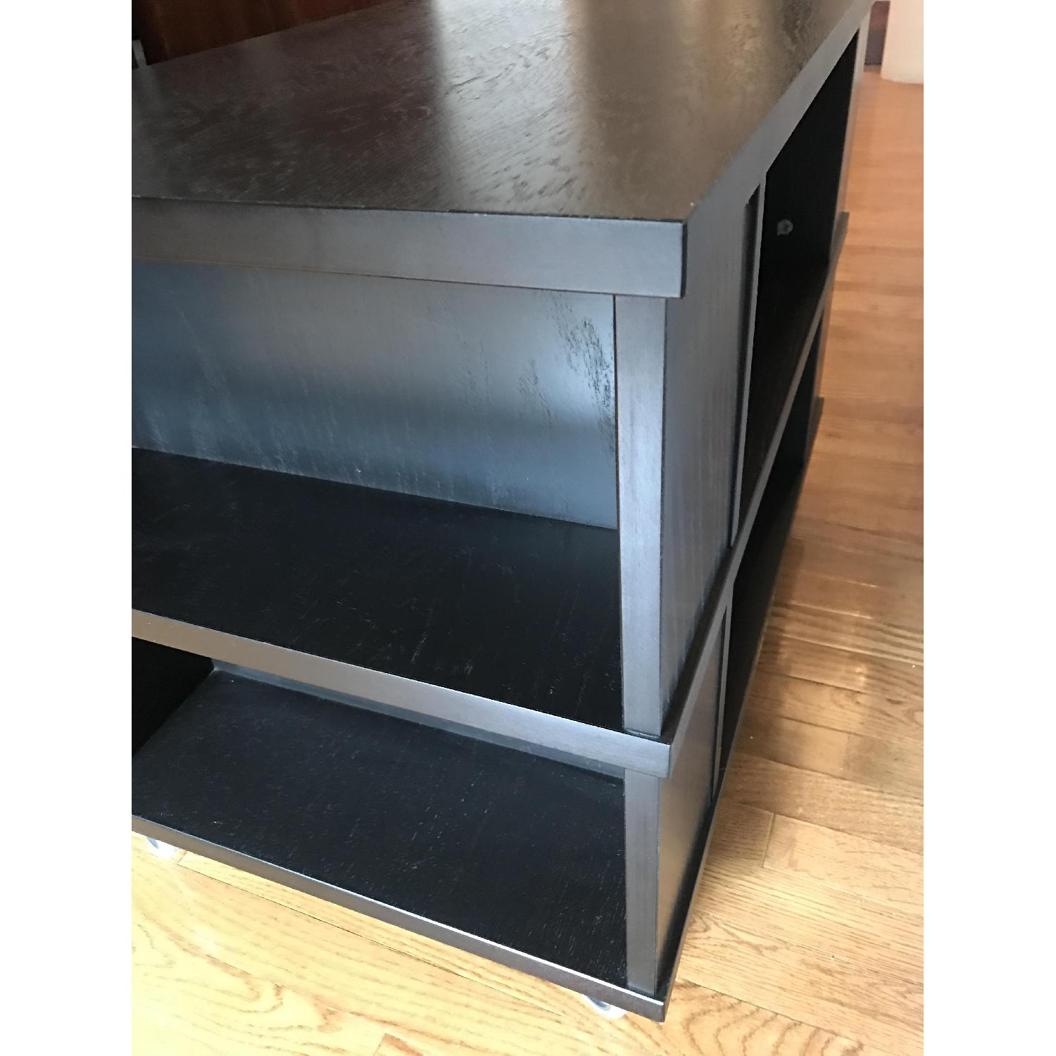 Crate & Barrel TV Stand/Media Console - image-3