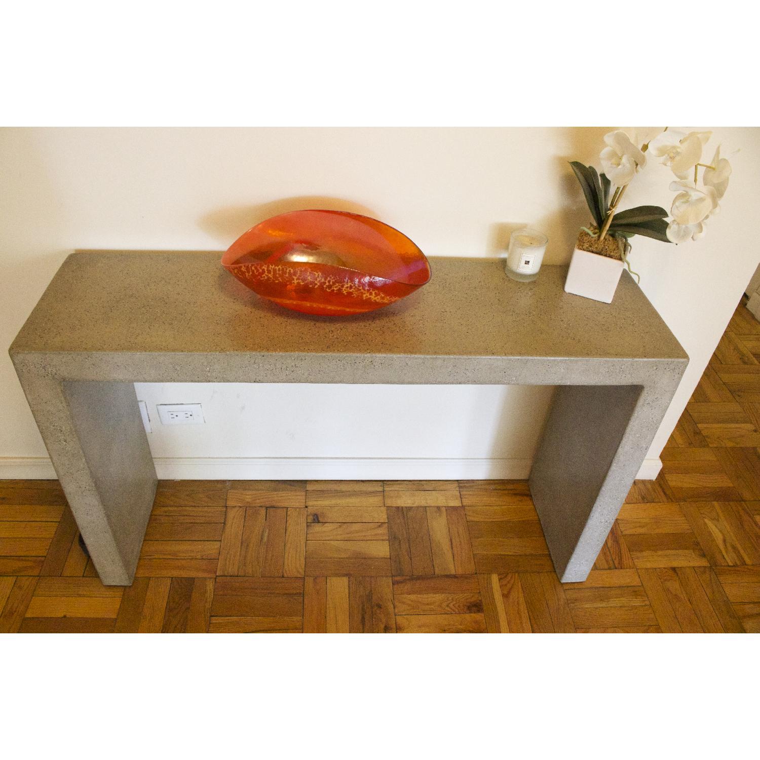 Crate & Barrel Foyer Console - image-4