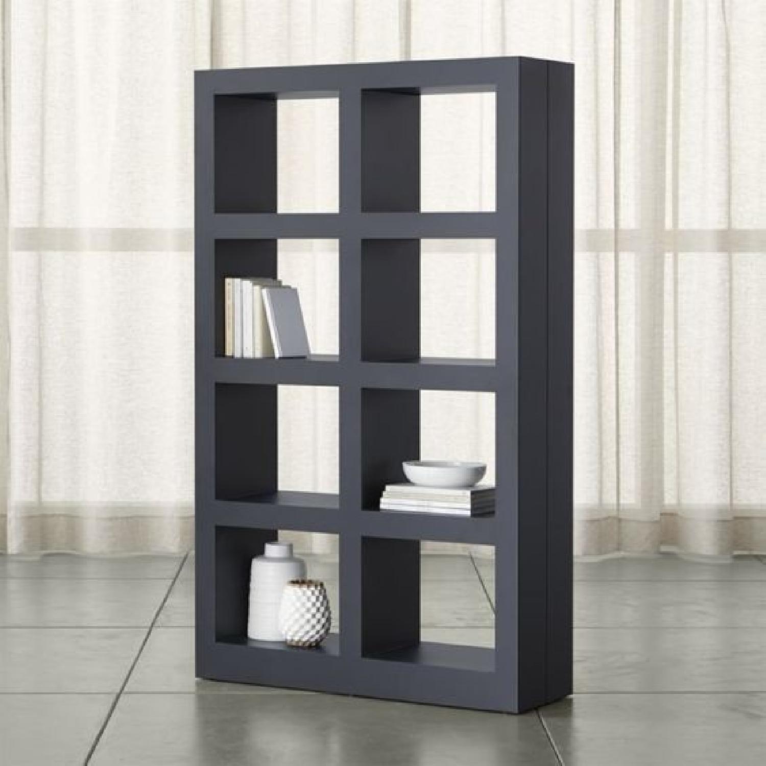 Crate & Barrel Shadow Box Tower - image-1