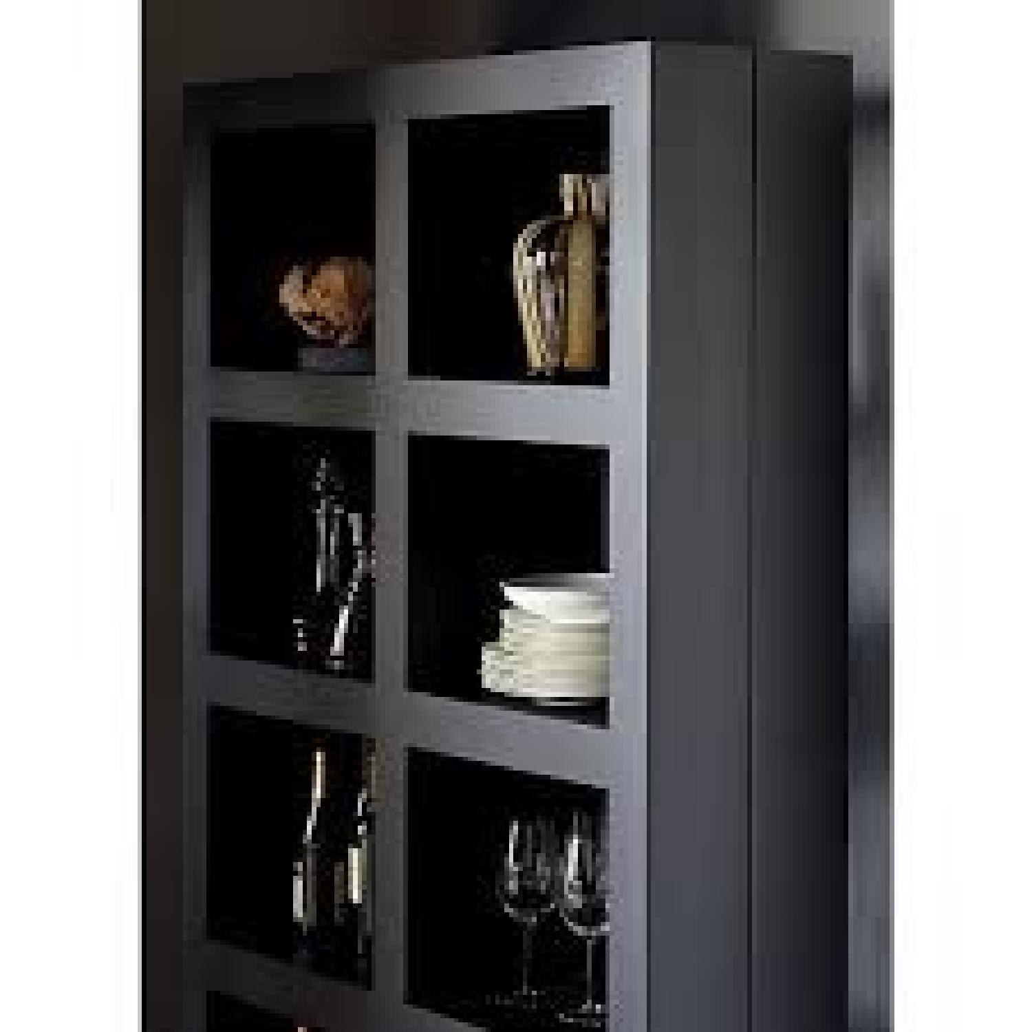 Crate & Barrel Shadow Box Tower - image-2