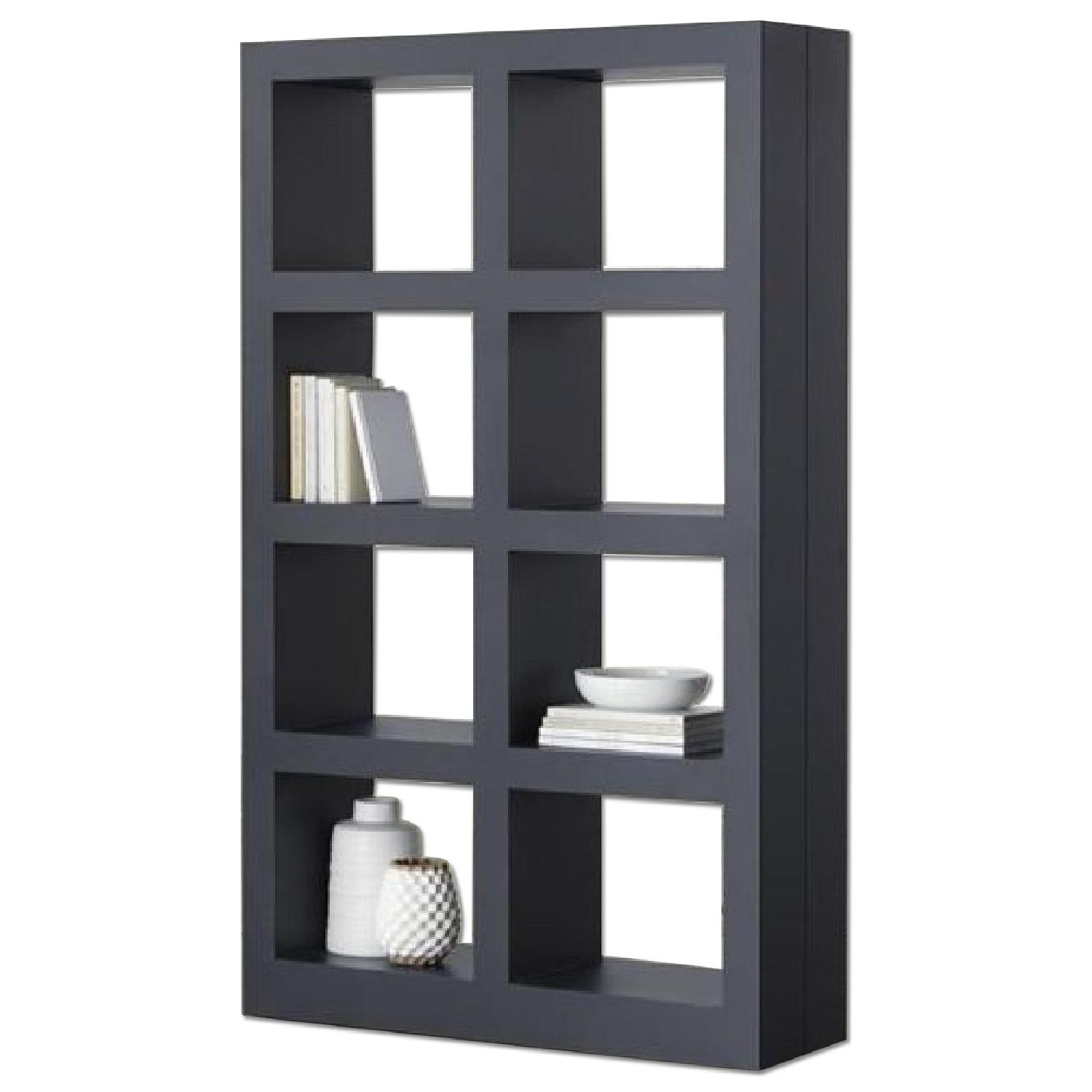 Crate & Barrel Shadow Box Tower - image-0