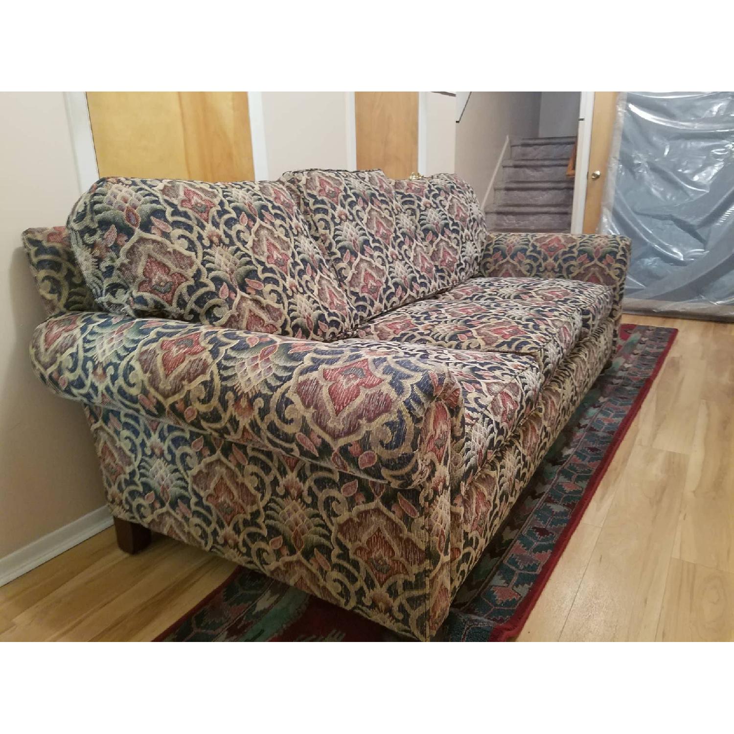 Henredon 3 Seater Sofa - image-1