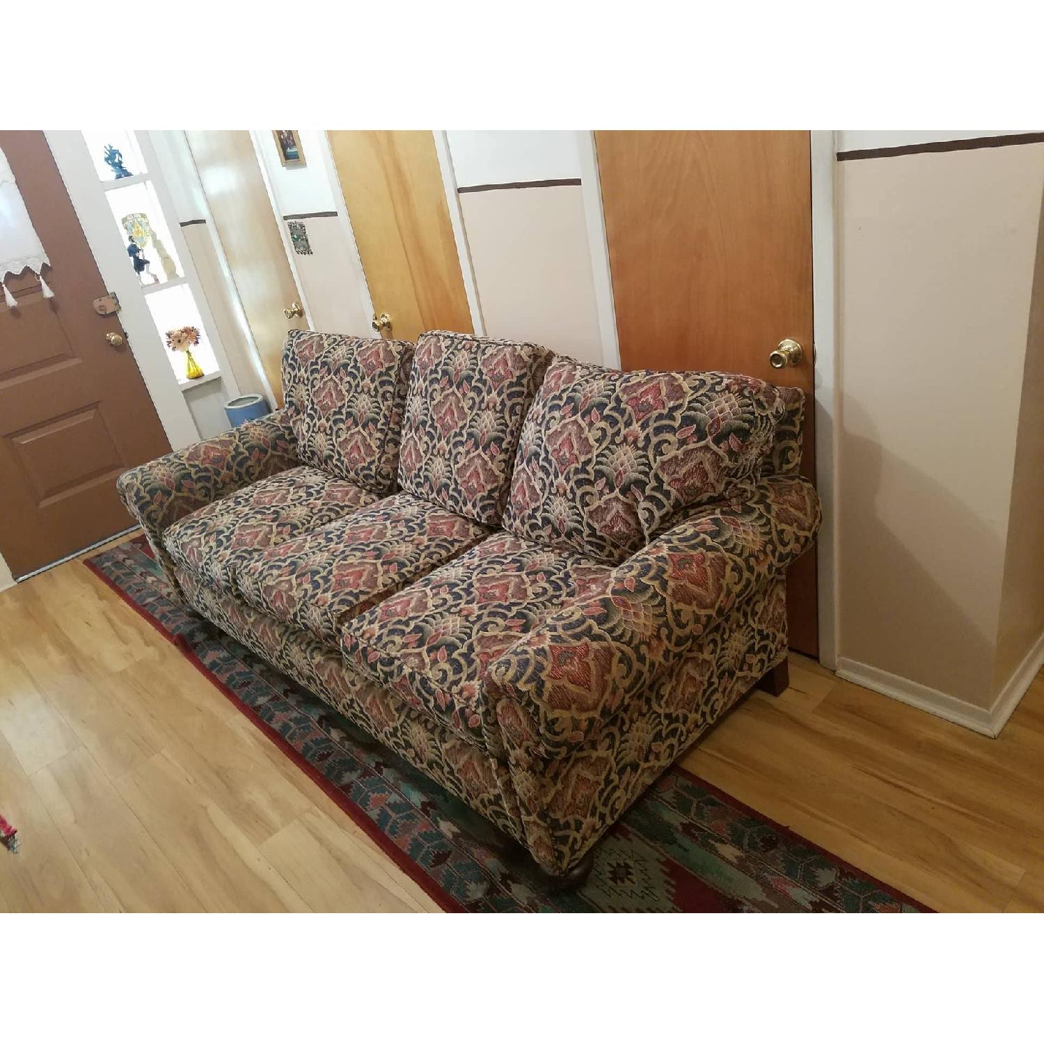 Henredon 3 Seater Sofa - image-3