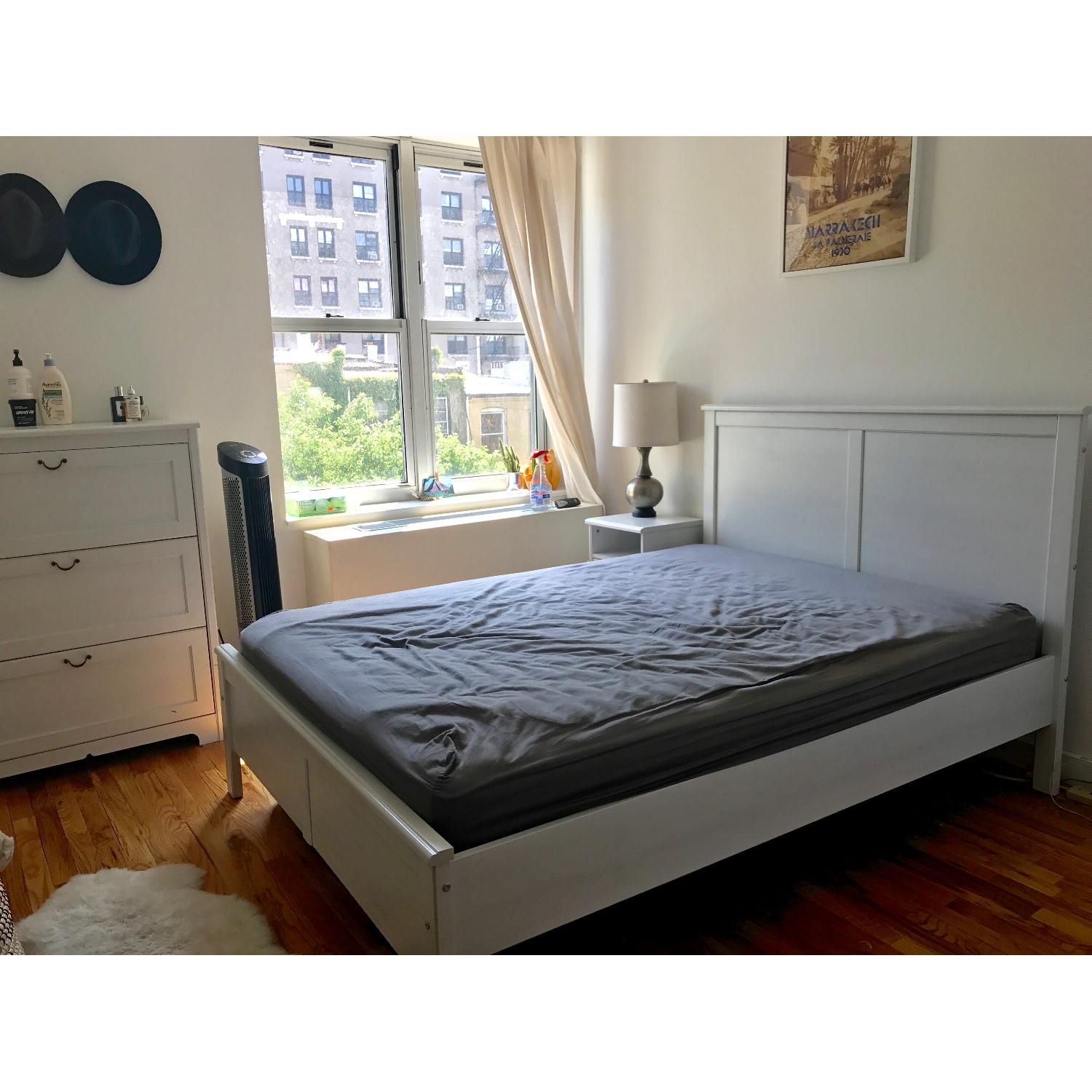 Ikea 3 Piece Bedroom Set - image-3