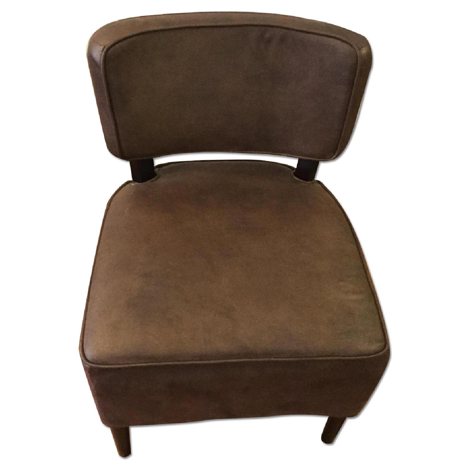 Pier 1 Accent Chair AptDeco