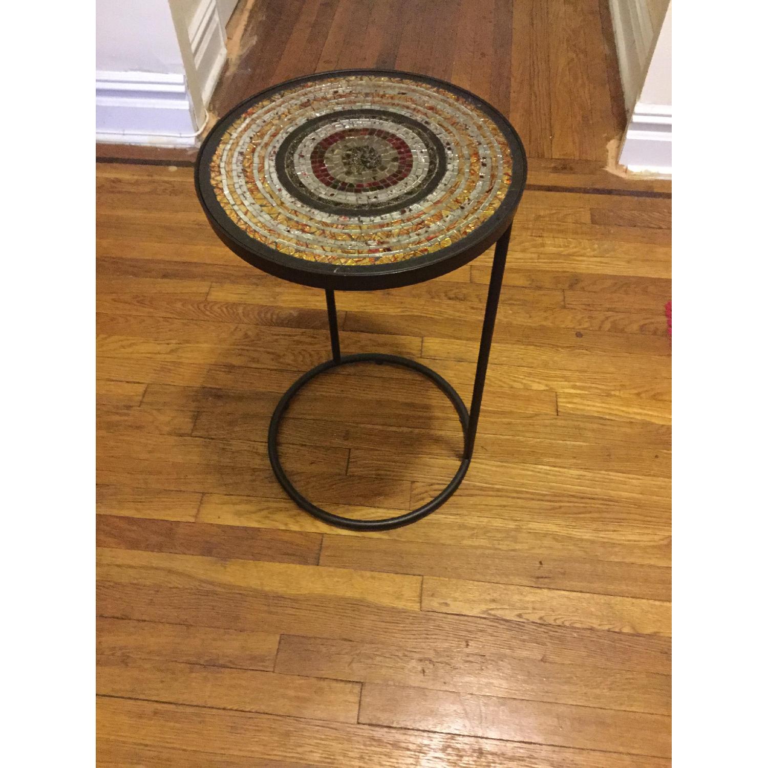 Pier 1 Mosaic C-Table - image-2