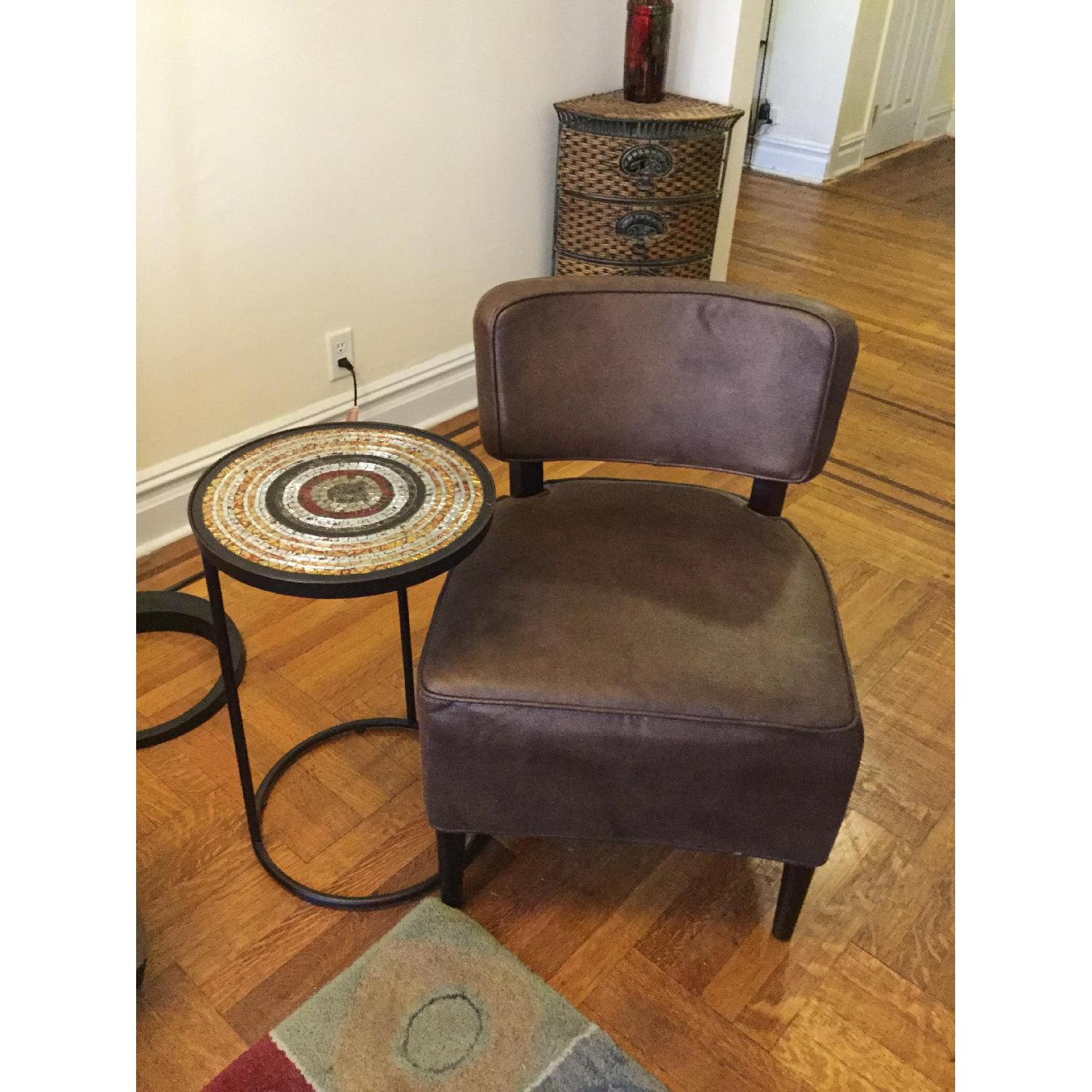 Pier 1 Mosaic C-Table - image-3