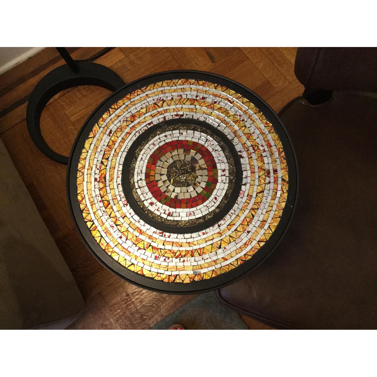 Pier 1 Mosaic C-Table - image-4