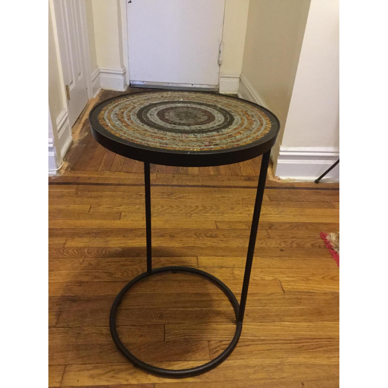 Pier 1 Mosaic C-Table - image-5