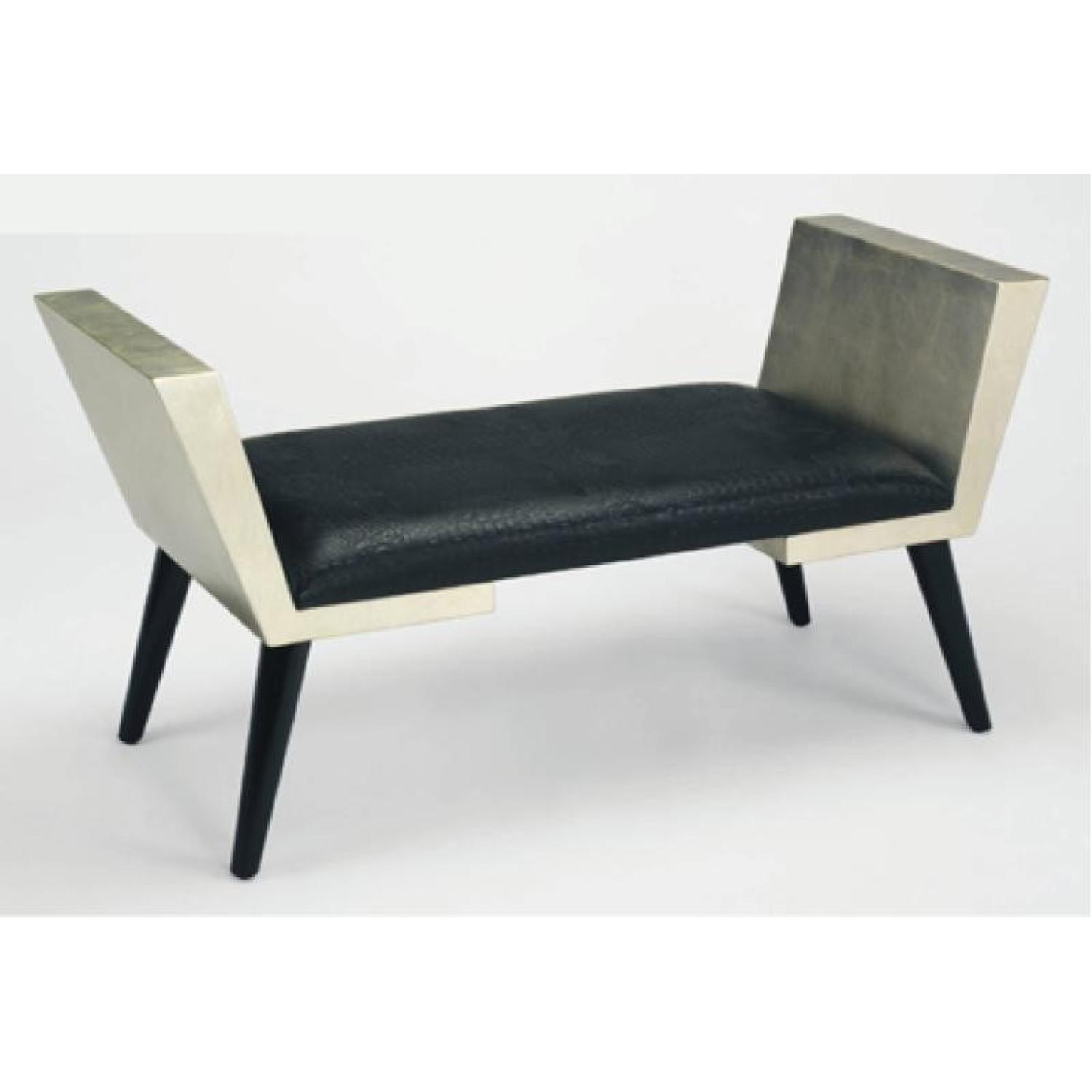 Modern Living Room Bench - image-2