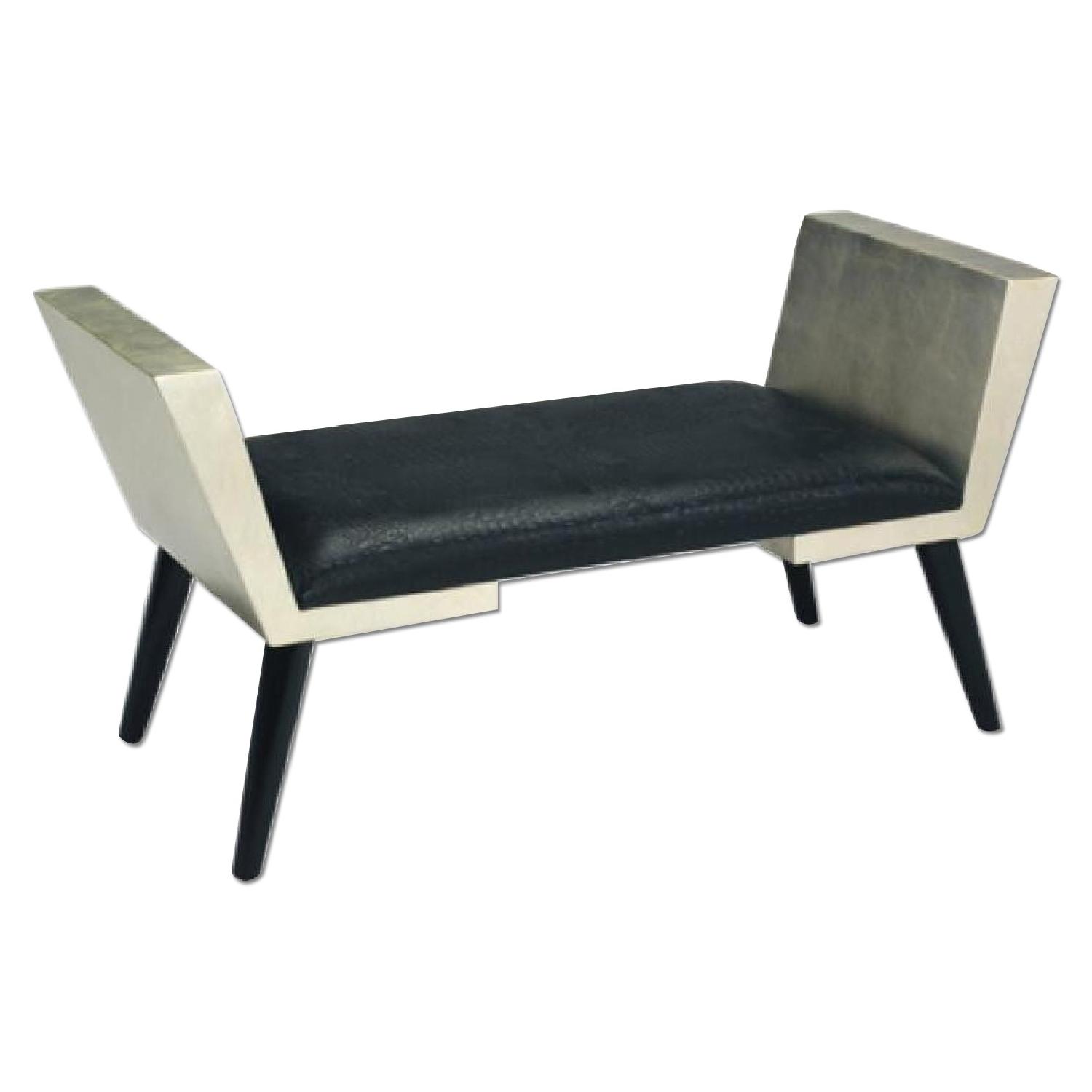 Modern Living Room Bench - image-0