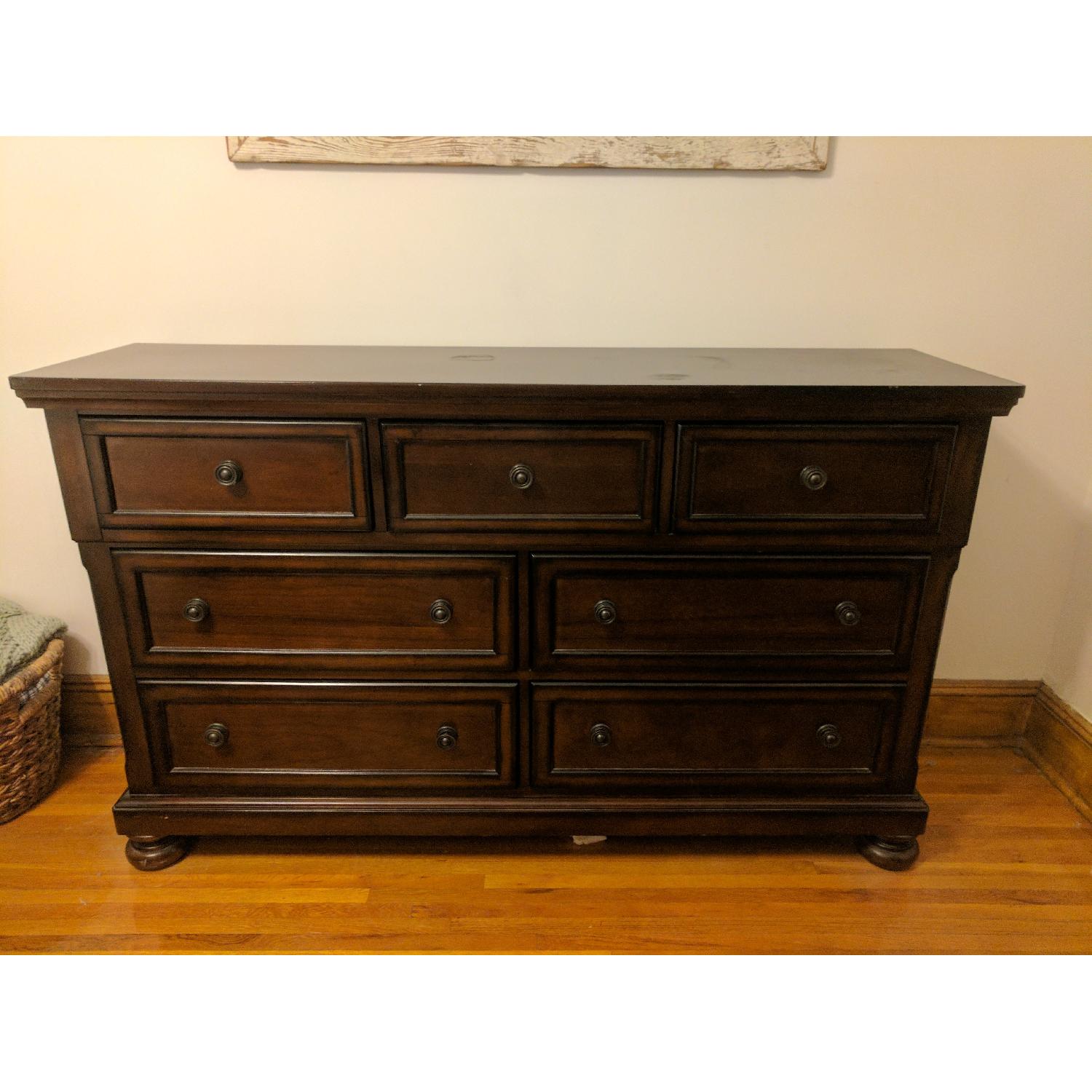 Ashley's 7 Drawer Dresser - image-1