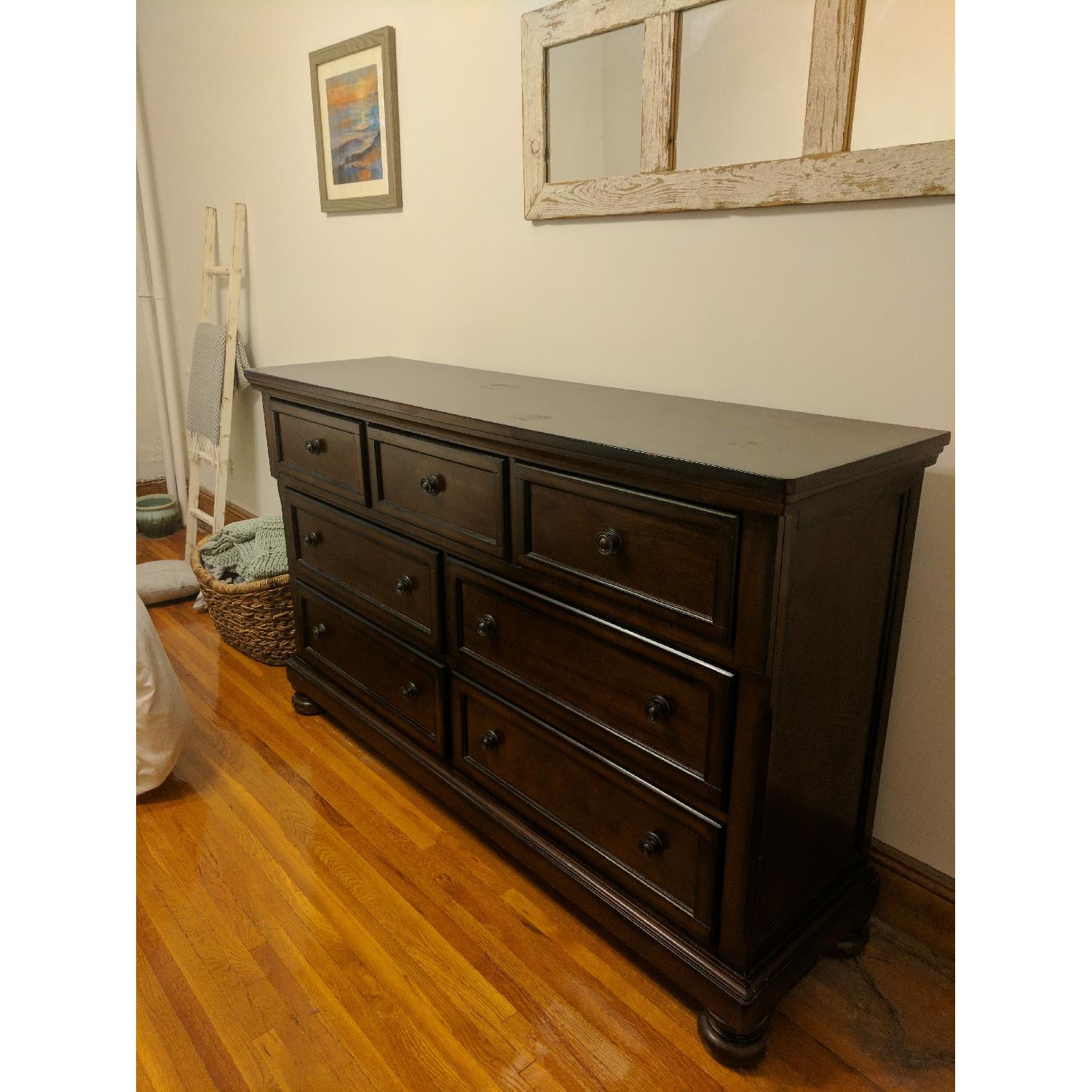 Ashley's 7 Drawer Dresser - image-5