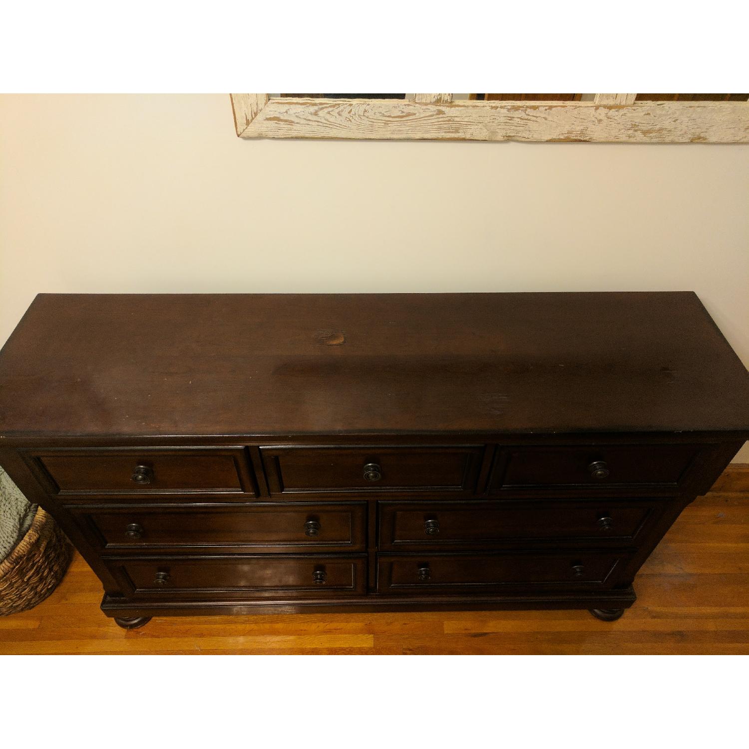Ashley's 7 Drawer Dresser - image-6
