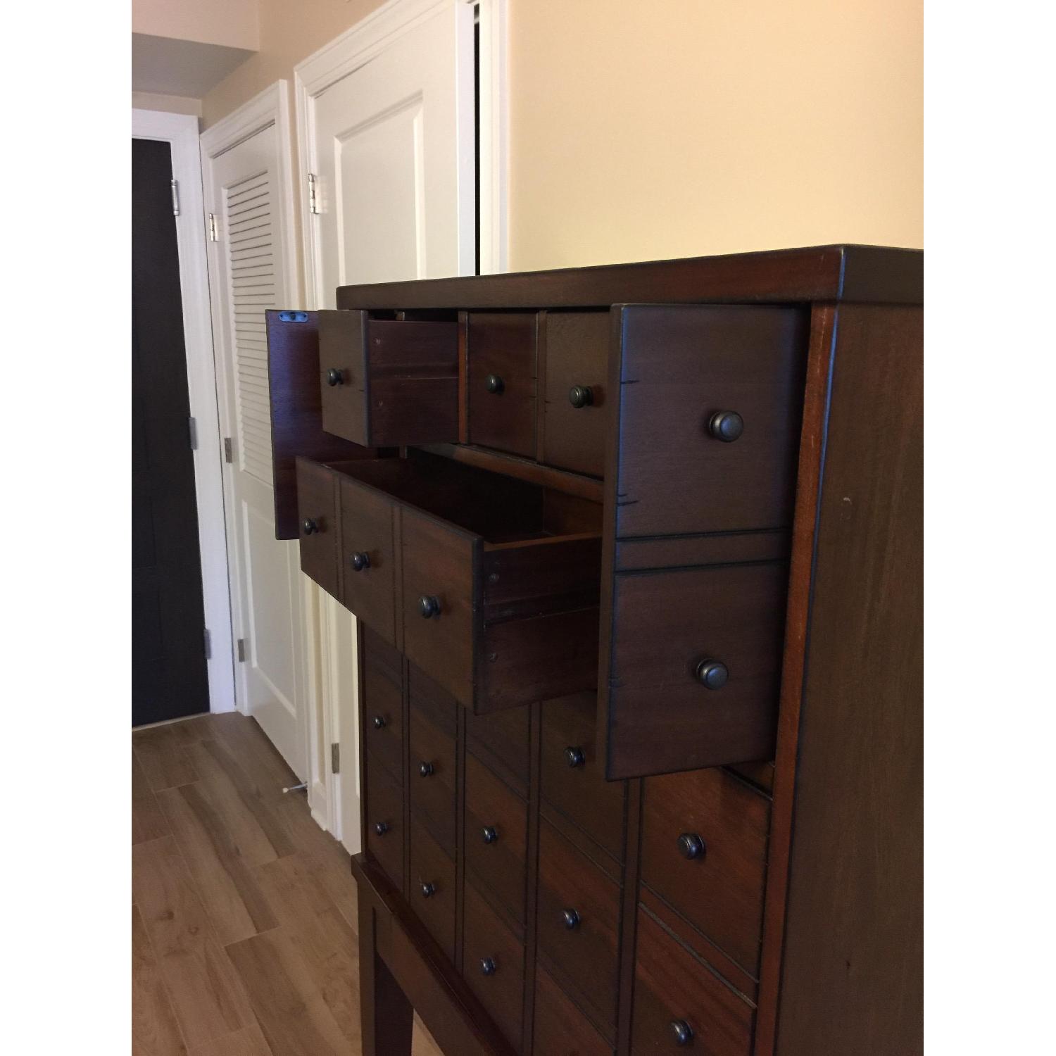 Wooden Fold Out Desk - image-3