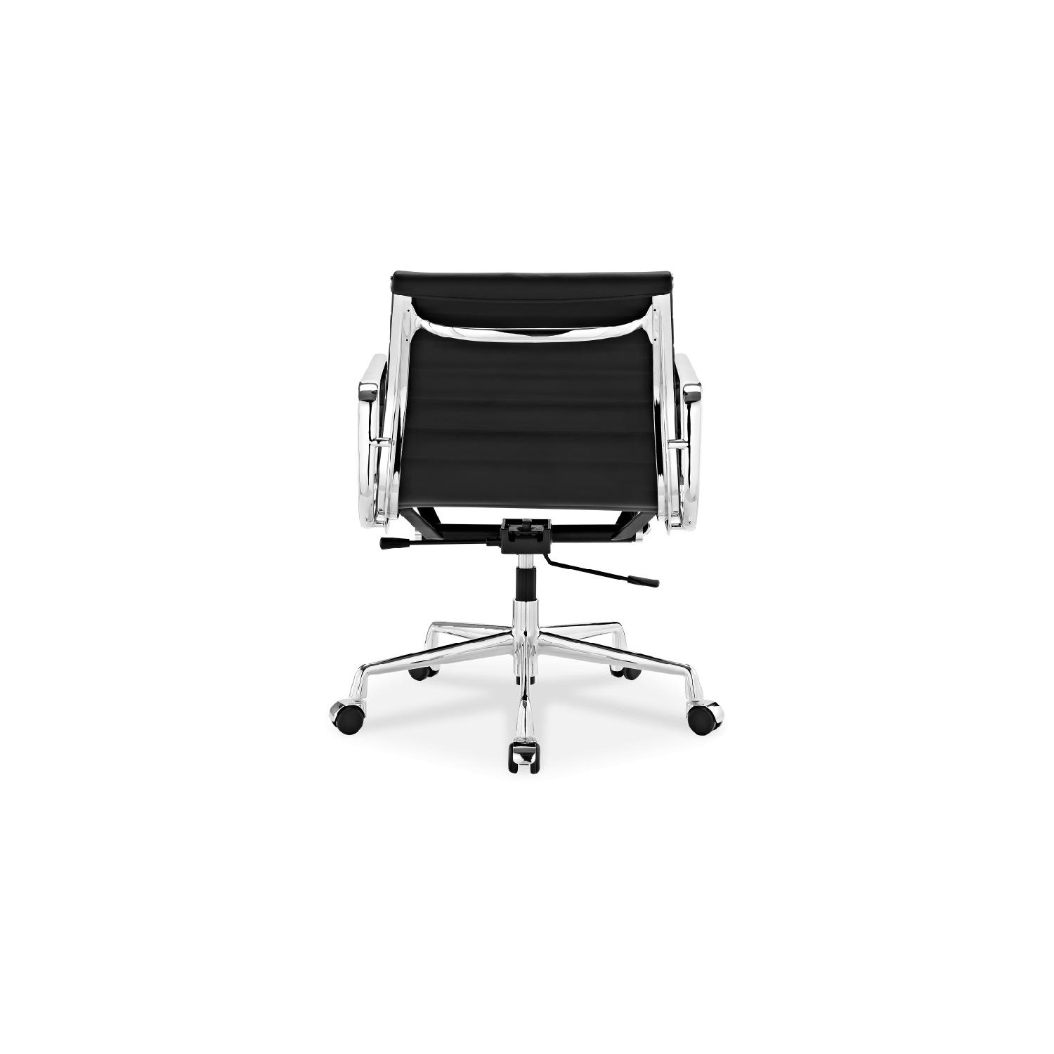 Eames Aluminium Group Management Style Office Chair Replica - image-2