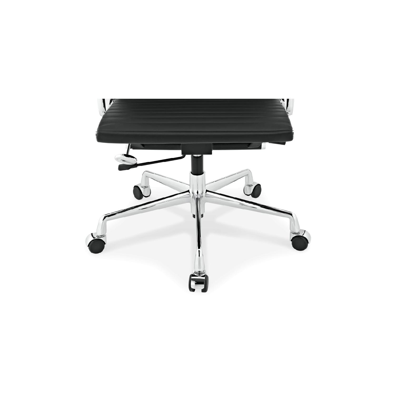 Eames Aluminium Group Management Style Office Chair Replica - image-5