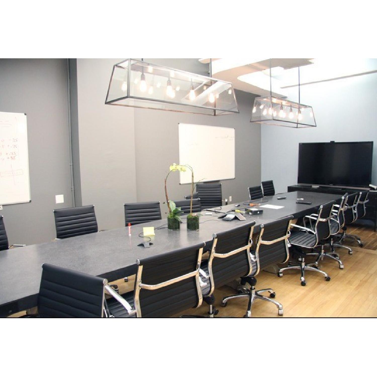 Eames Aluminium Group Management Style Office Chair Replica - image-6