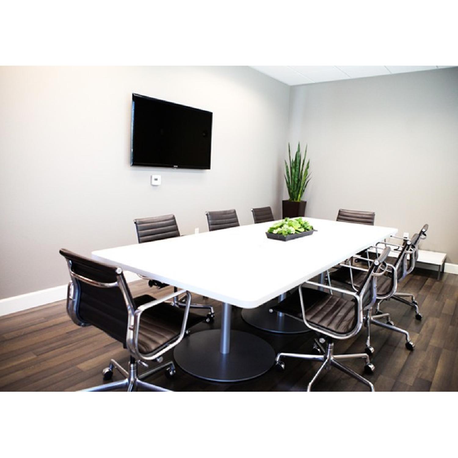 Eames Aluminium Group Management Style Office Chair Replica - image-7