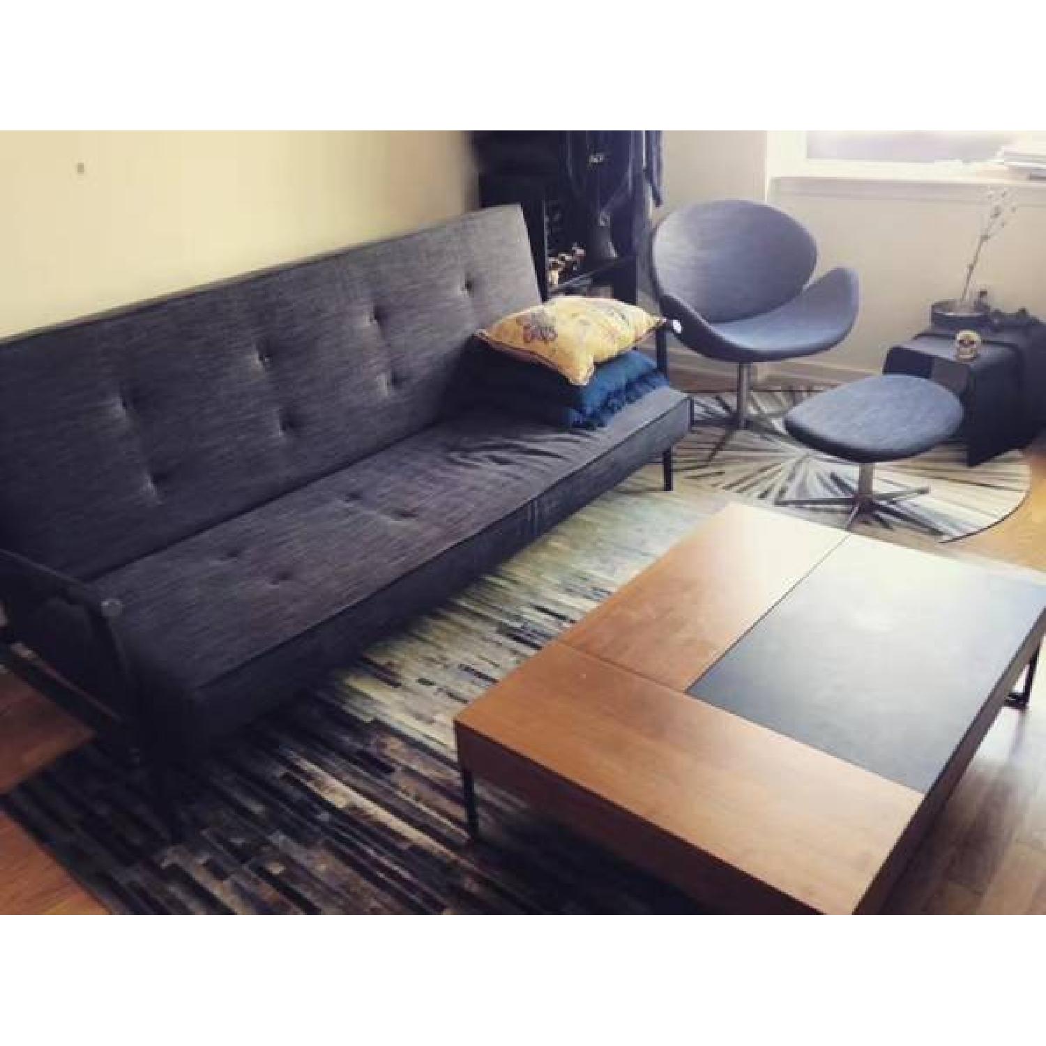 Boconcept Chiva Functional Coffee Table w/ Storage - image-1