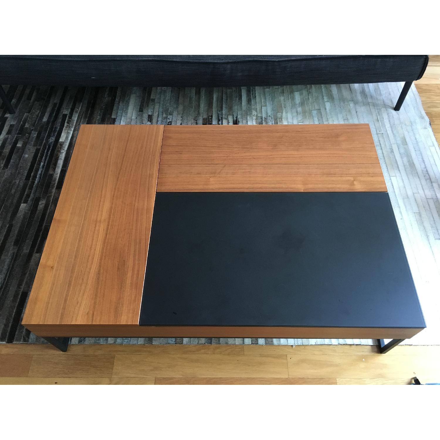 Boconcept Chiva Functional Coffee Table w/ Storage - image-2