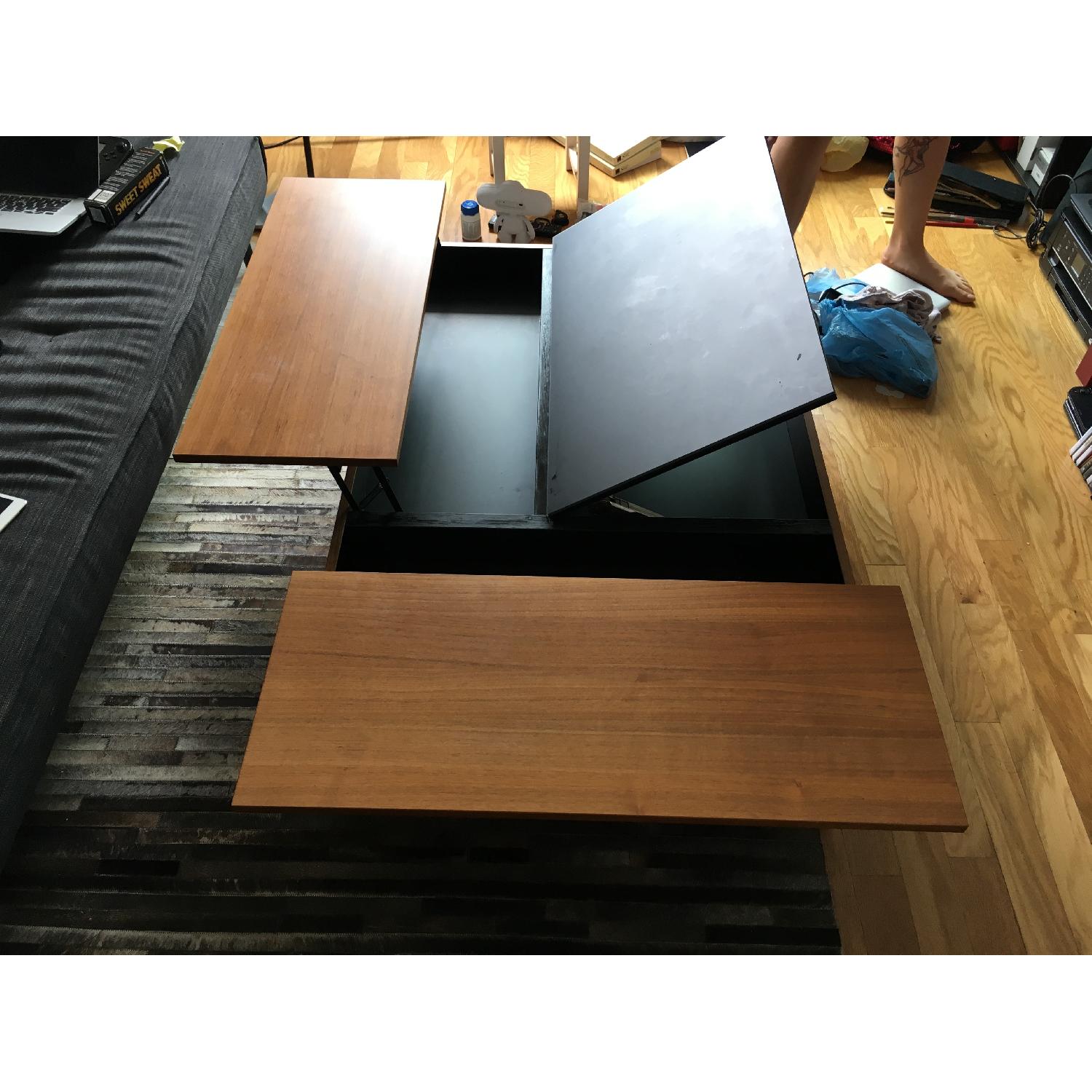 Boconcept Chiva Functional Coffee Table w/ Storage - image-3