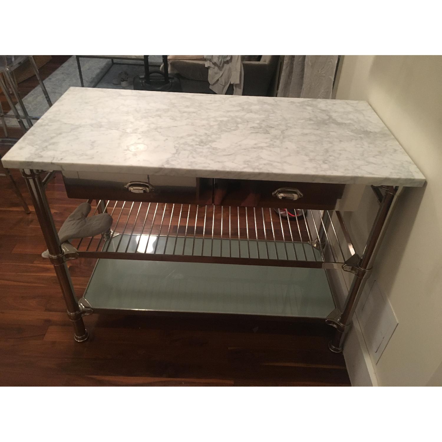 William Sonoma Home Modular Kitchen Island - image-4