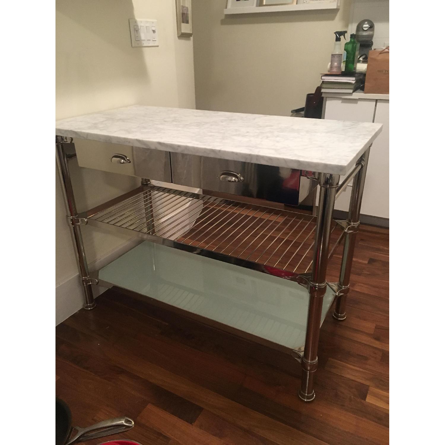 William Sonoma Home Modular Kitchen Island - image-5