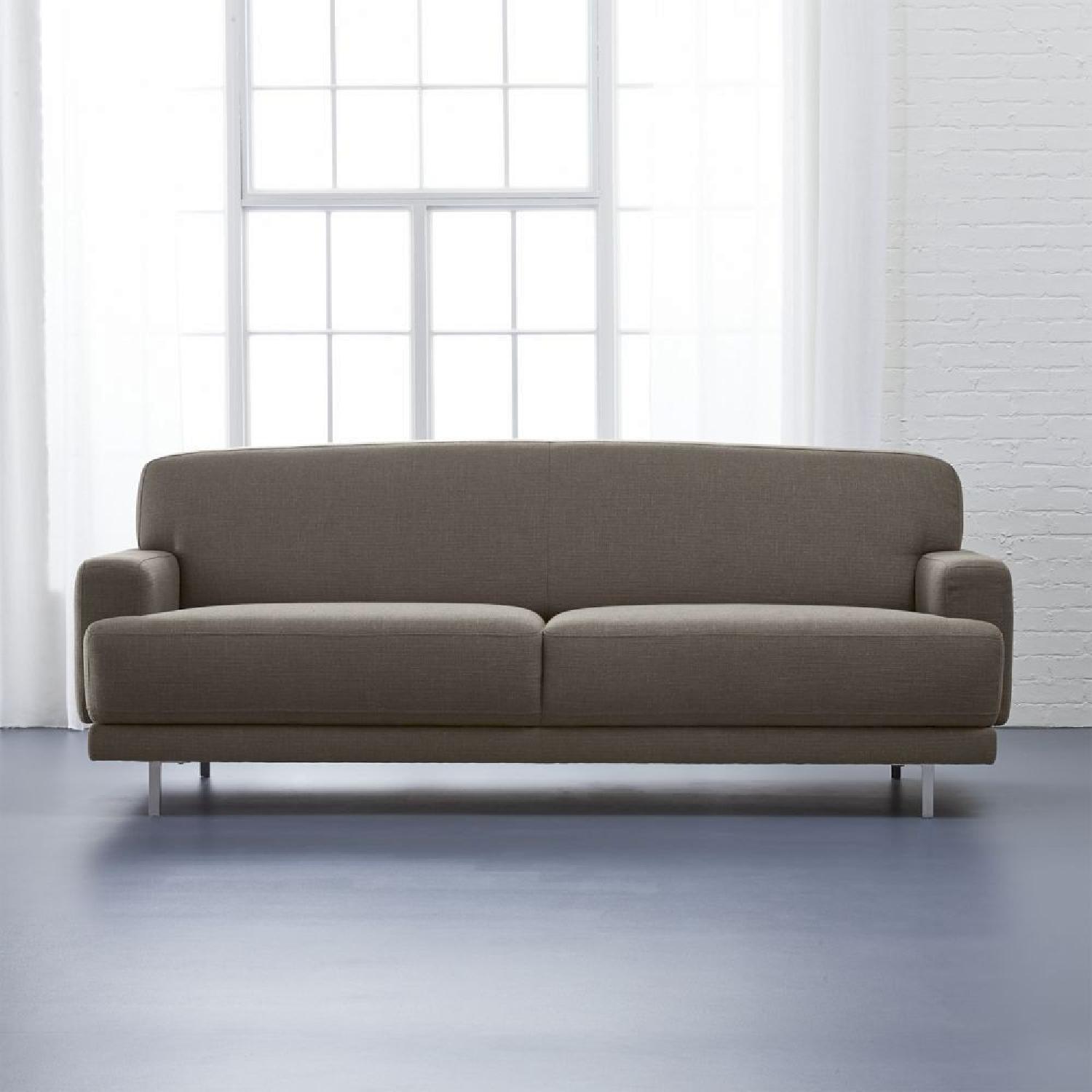 CB2 Blvd. Sofa - image-2