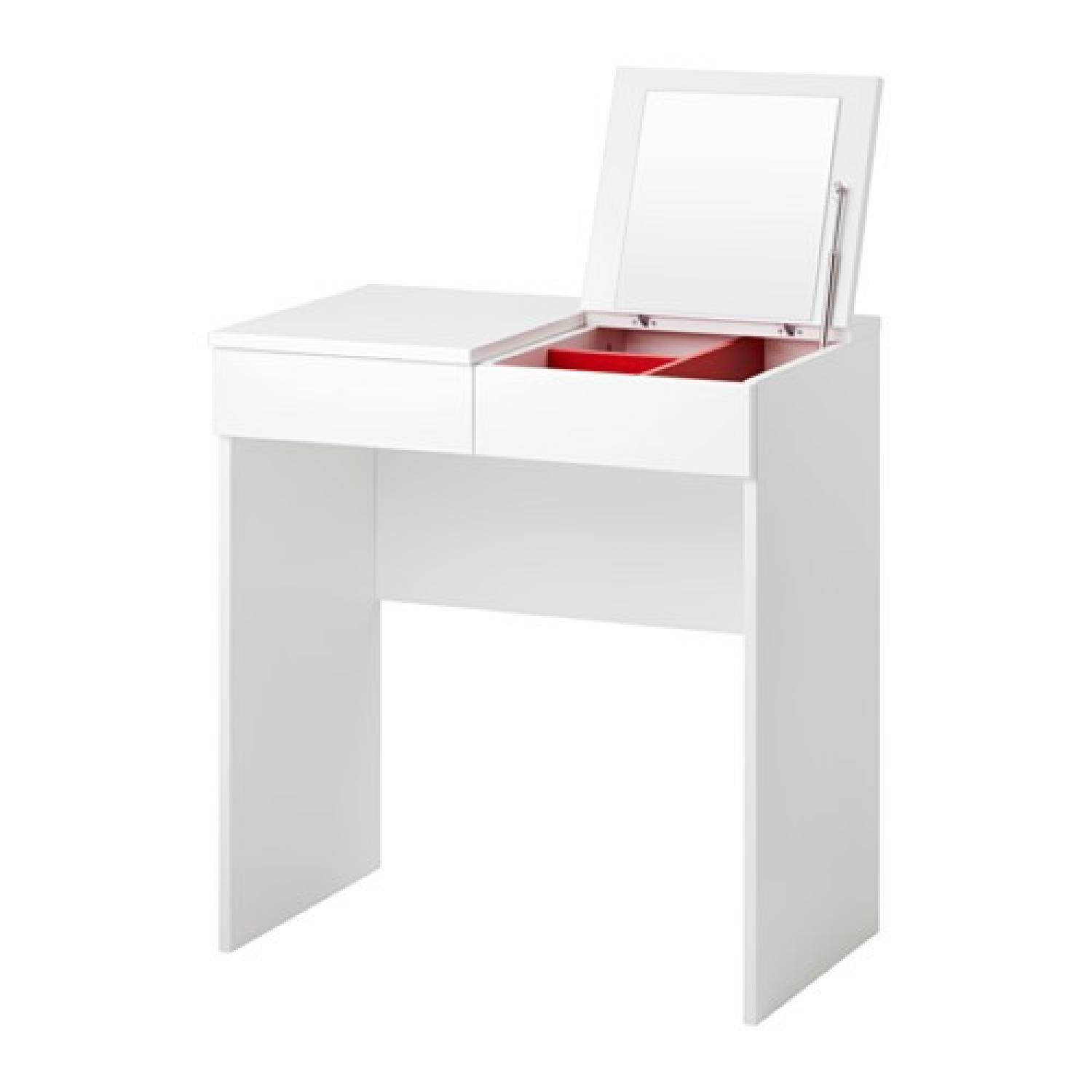 Ikea Brimnes Dressing Table - image-1