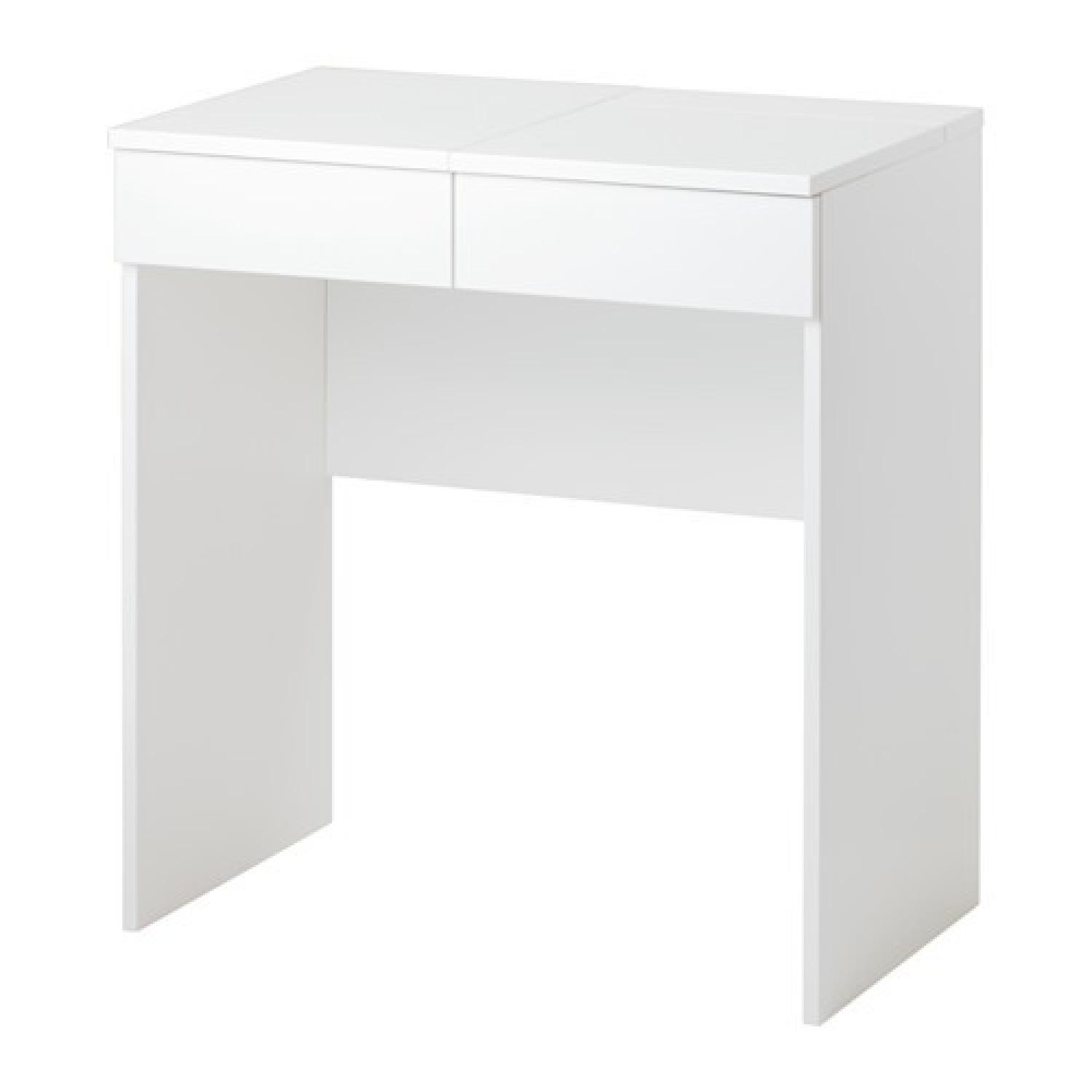 Ikea Brimnes Dressing Table - image-2