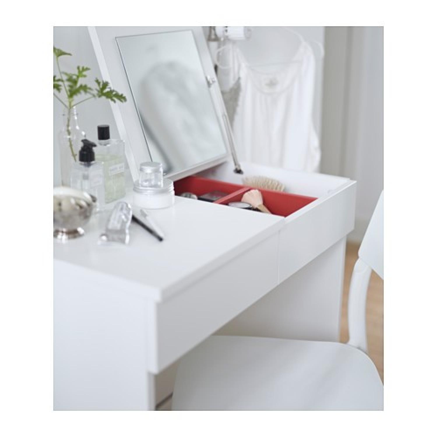 Ikea Brimnes Dressing Table - image-4