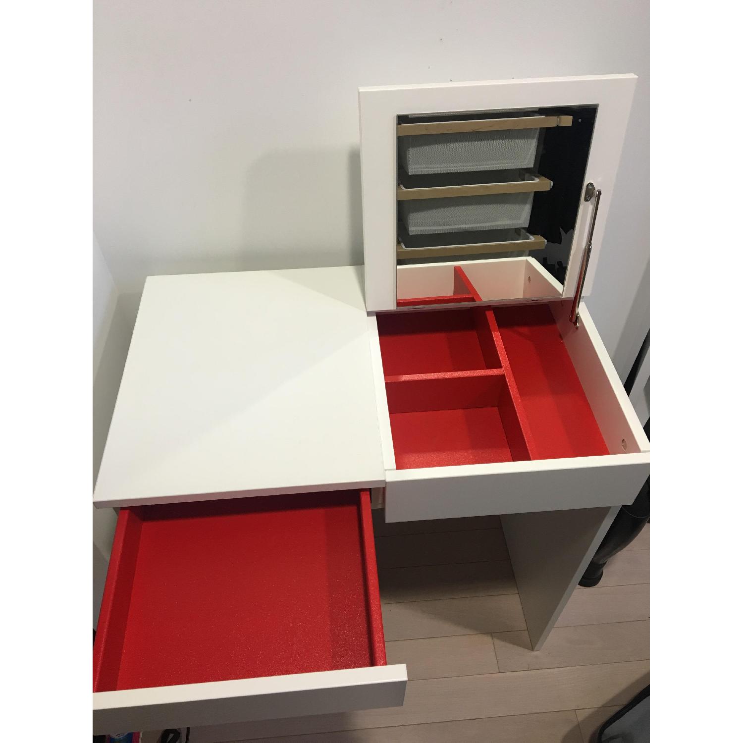 Ikea Brimnes Dressing Table AptDeco