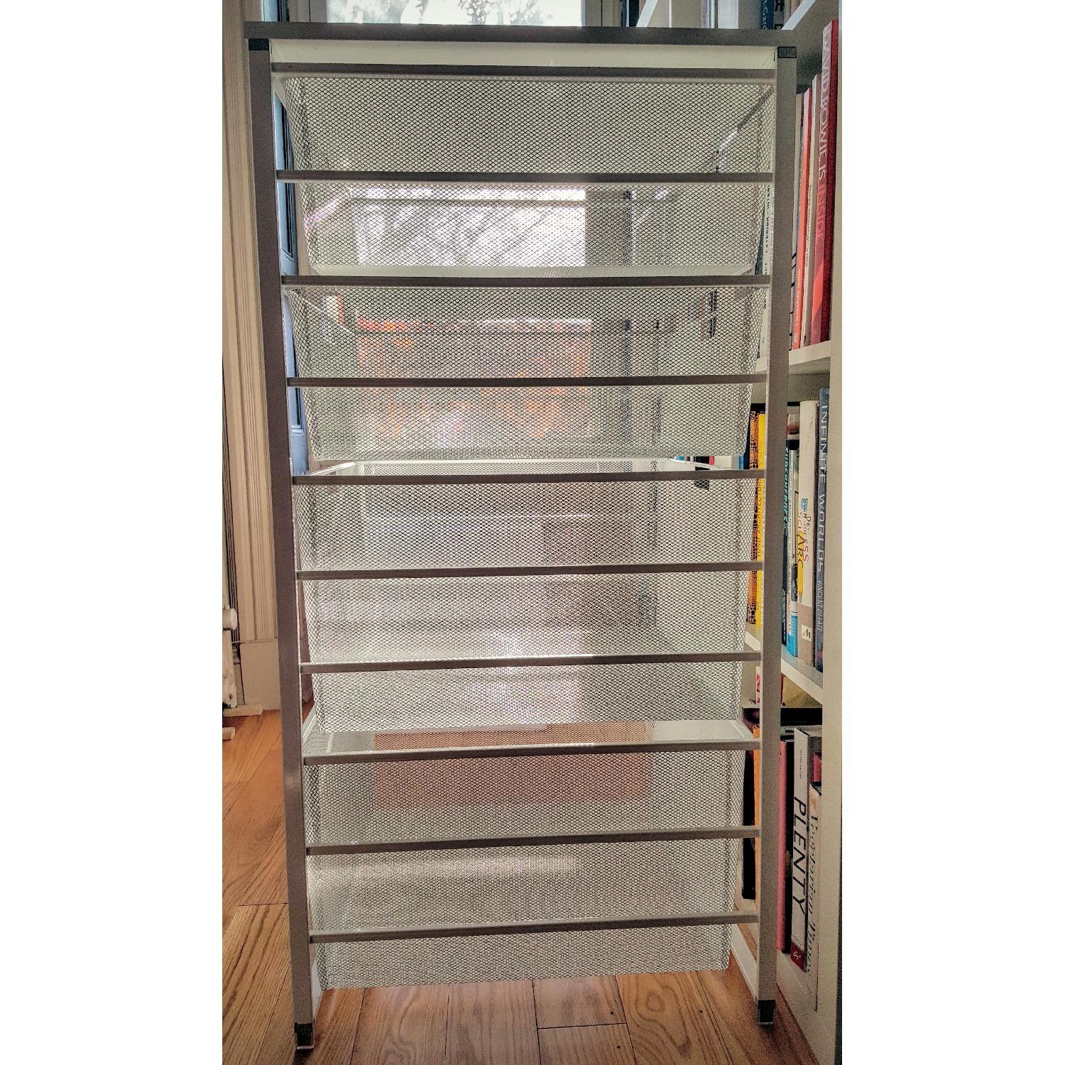 Elfa Custom Drawers Unit - image-2