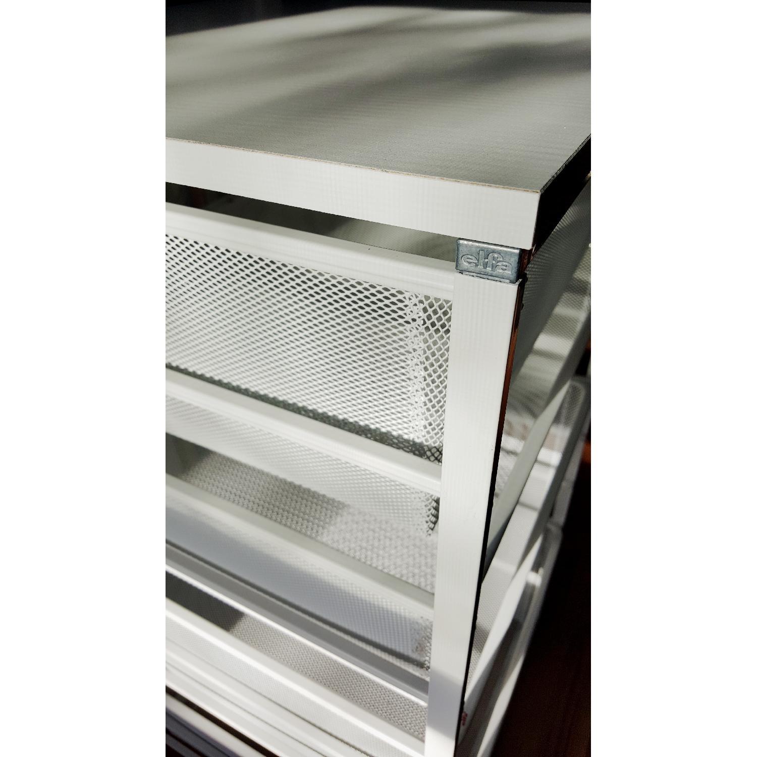 Elfa Custom Drawers Unit - image-3