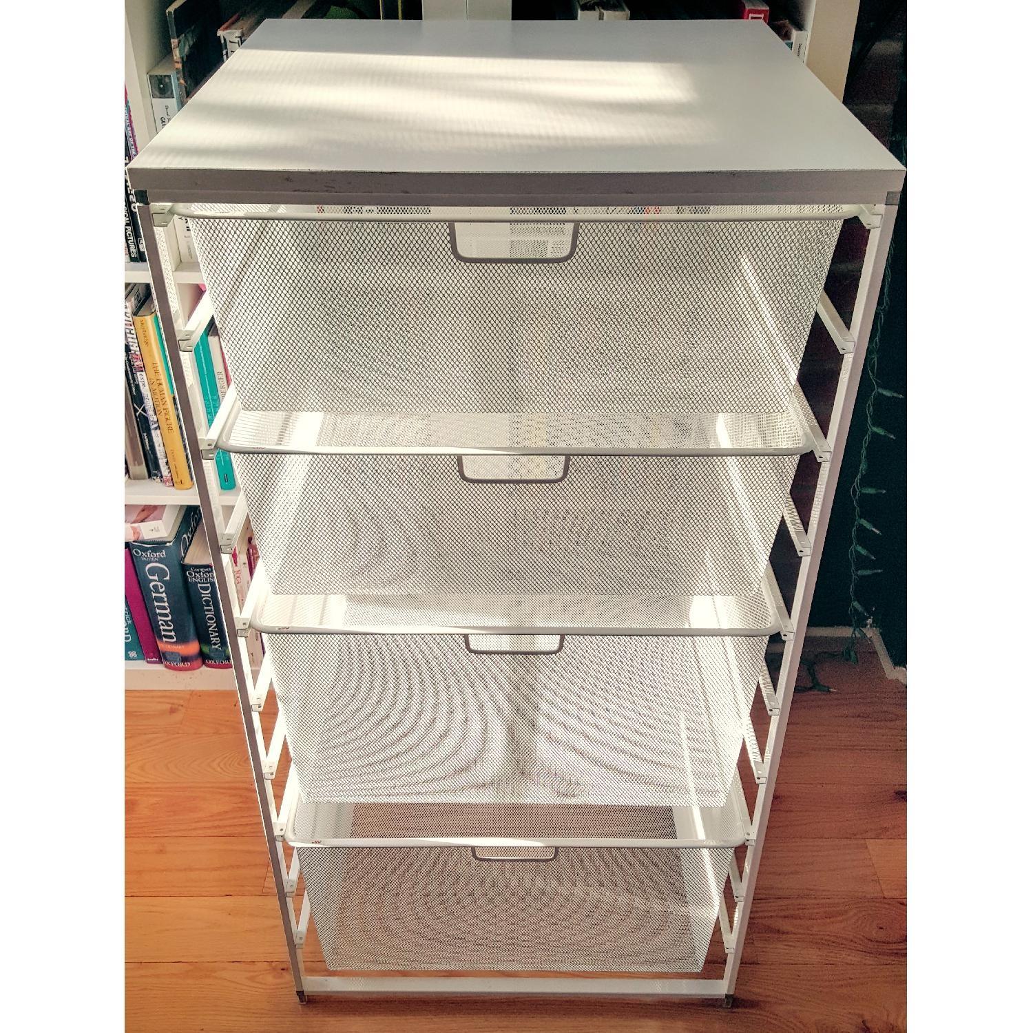 Elfa Custom Drawers Unit - image-4