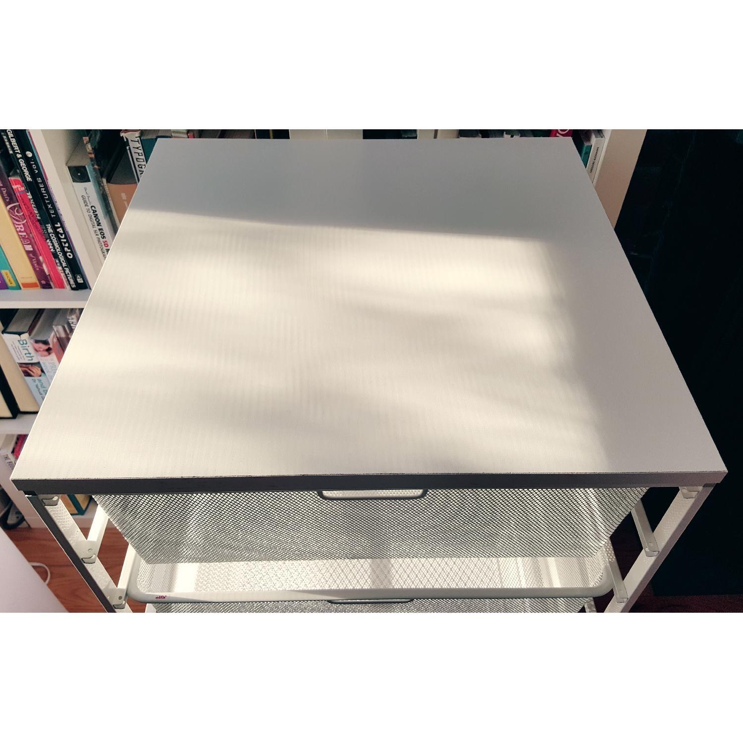 Elfa Custom Drawers Unit - image-5