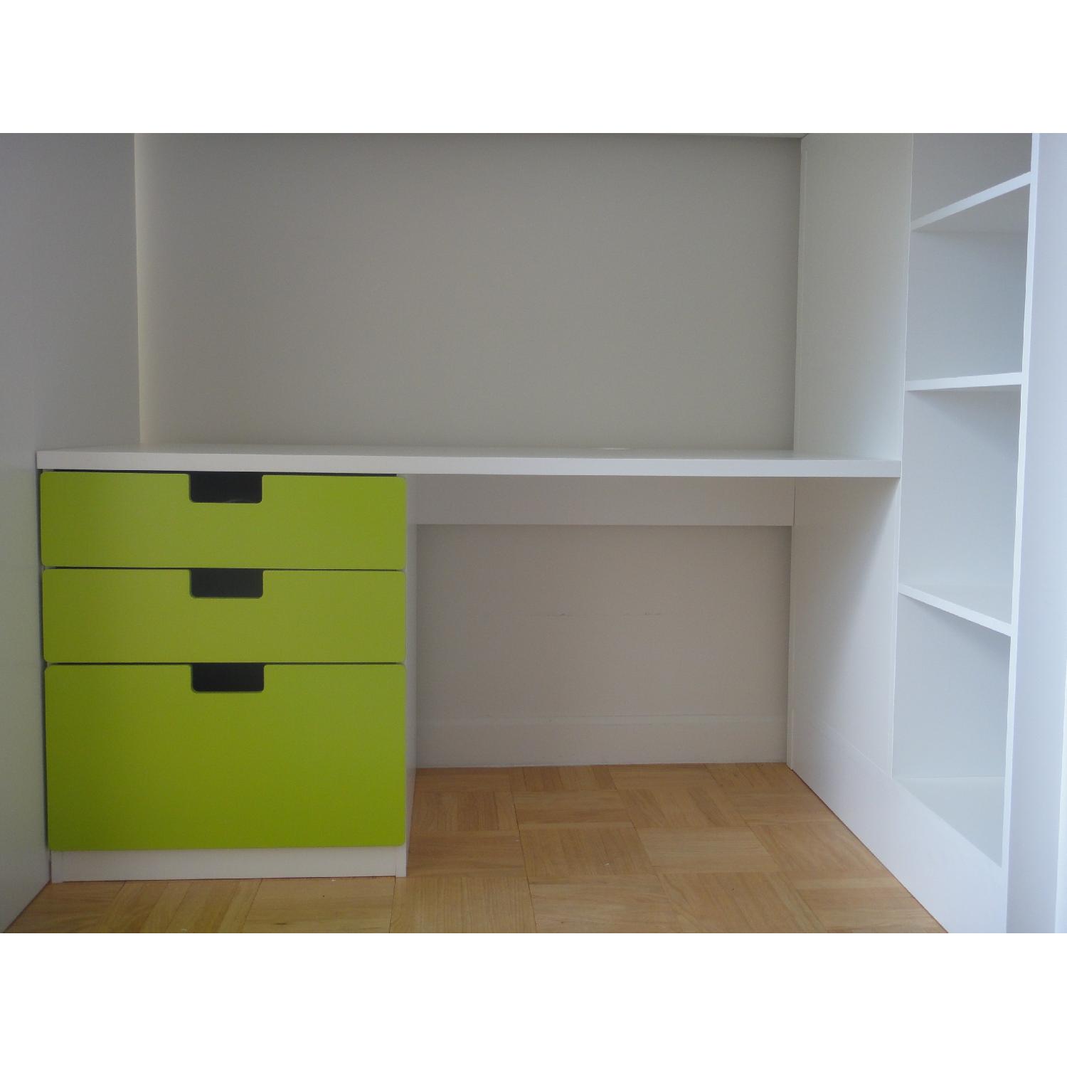 Ikea Stuva Loft Bed - image-2