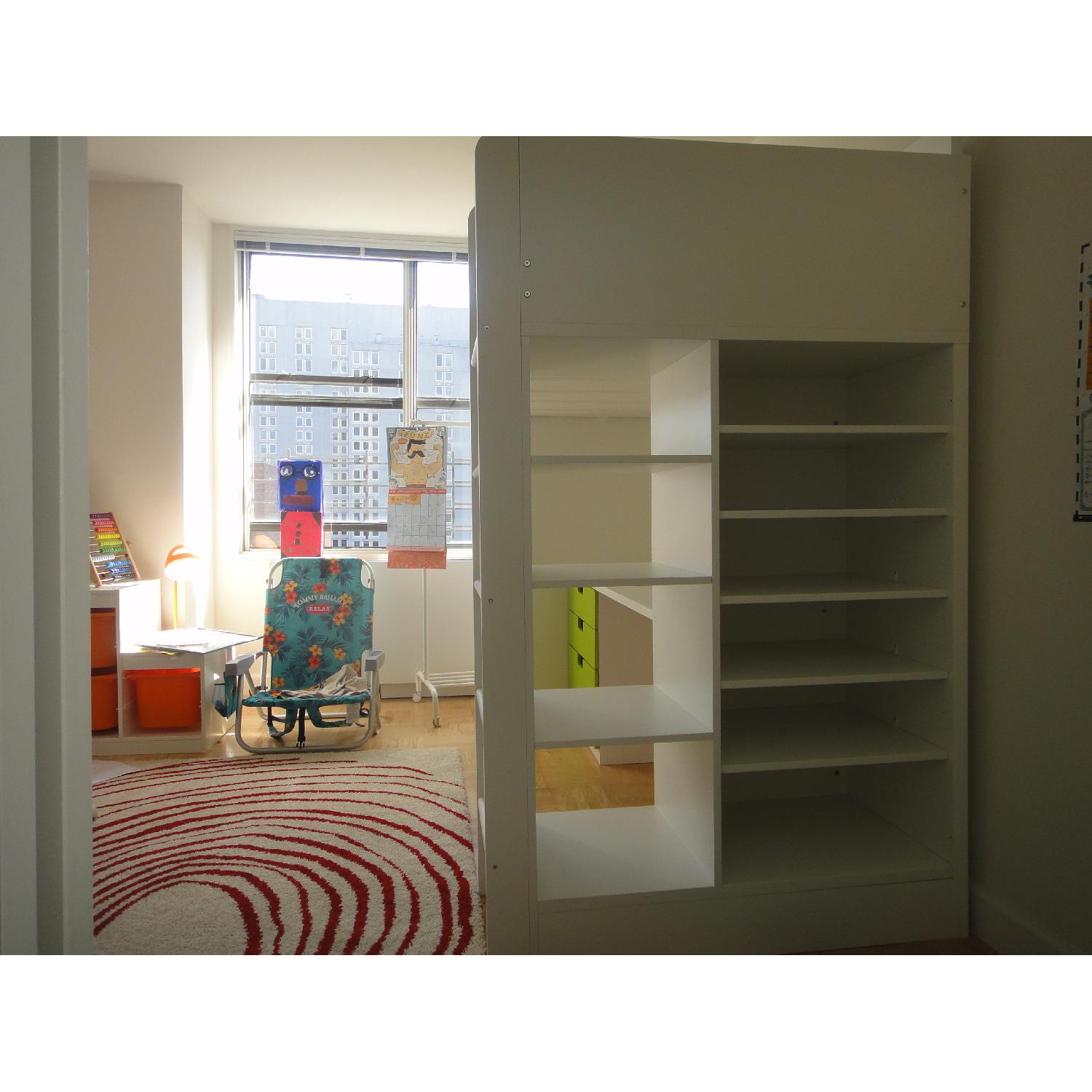 Ikea Stuva Loft Bed - image-4