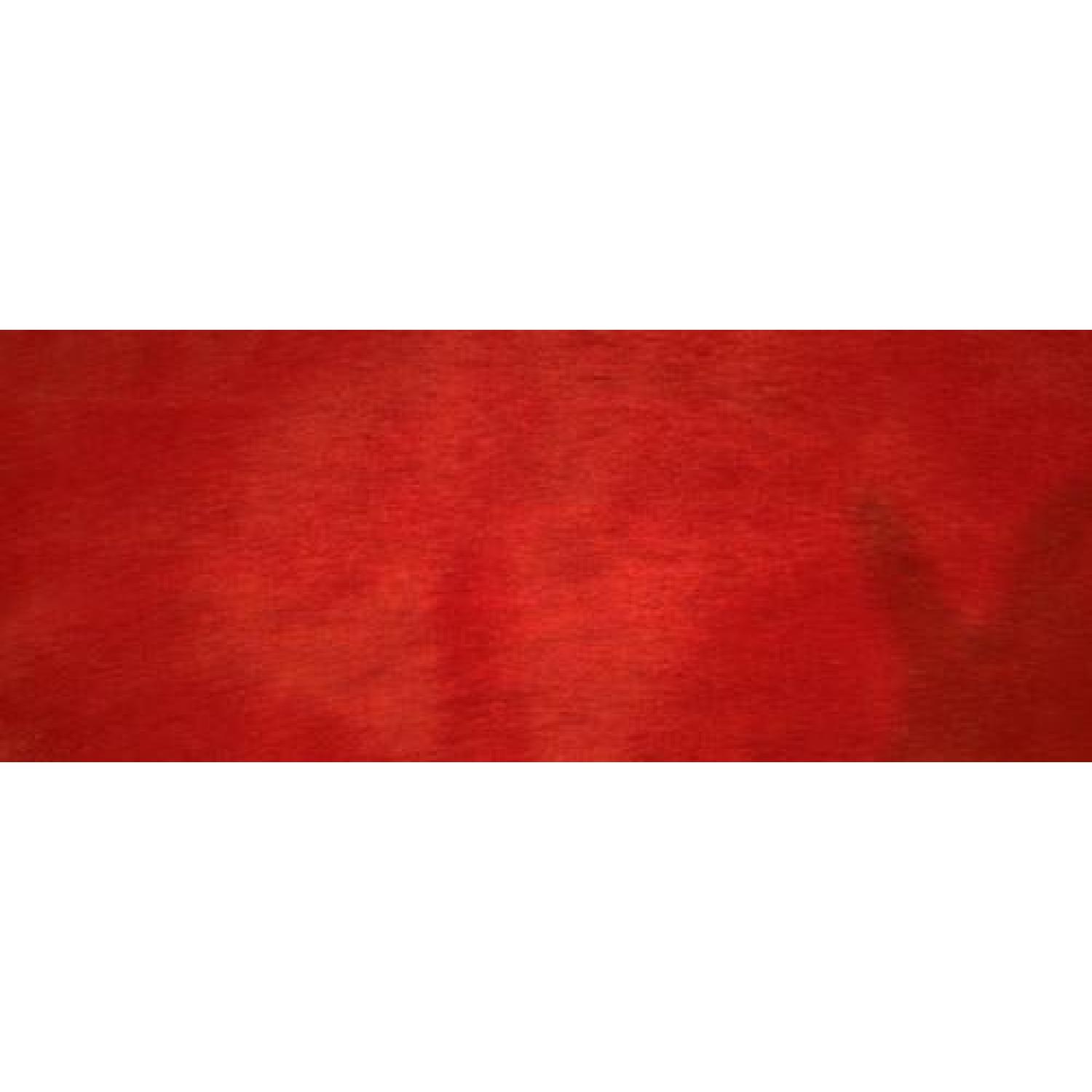 Saddlemans of Santa Fe Solid Dark Red w/ Lining Cowhide - image-1