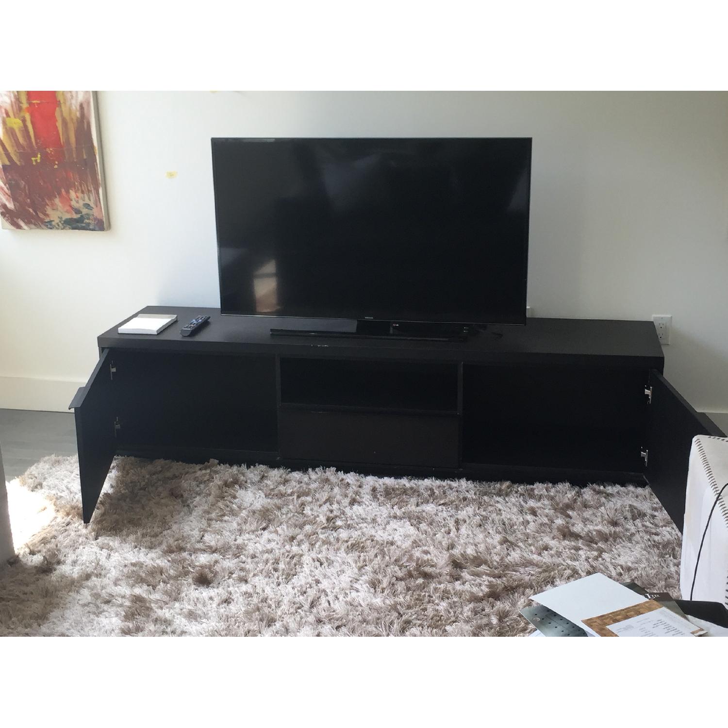 Tui Lifestyle Grey Oak Media Unit - image-1