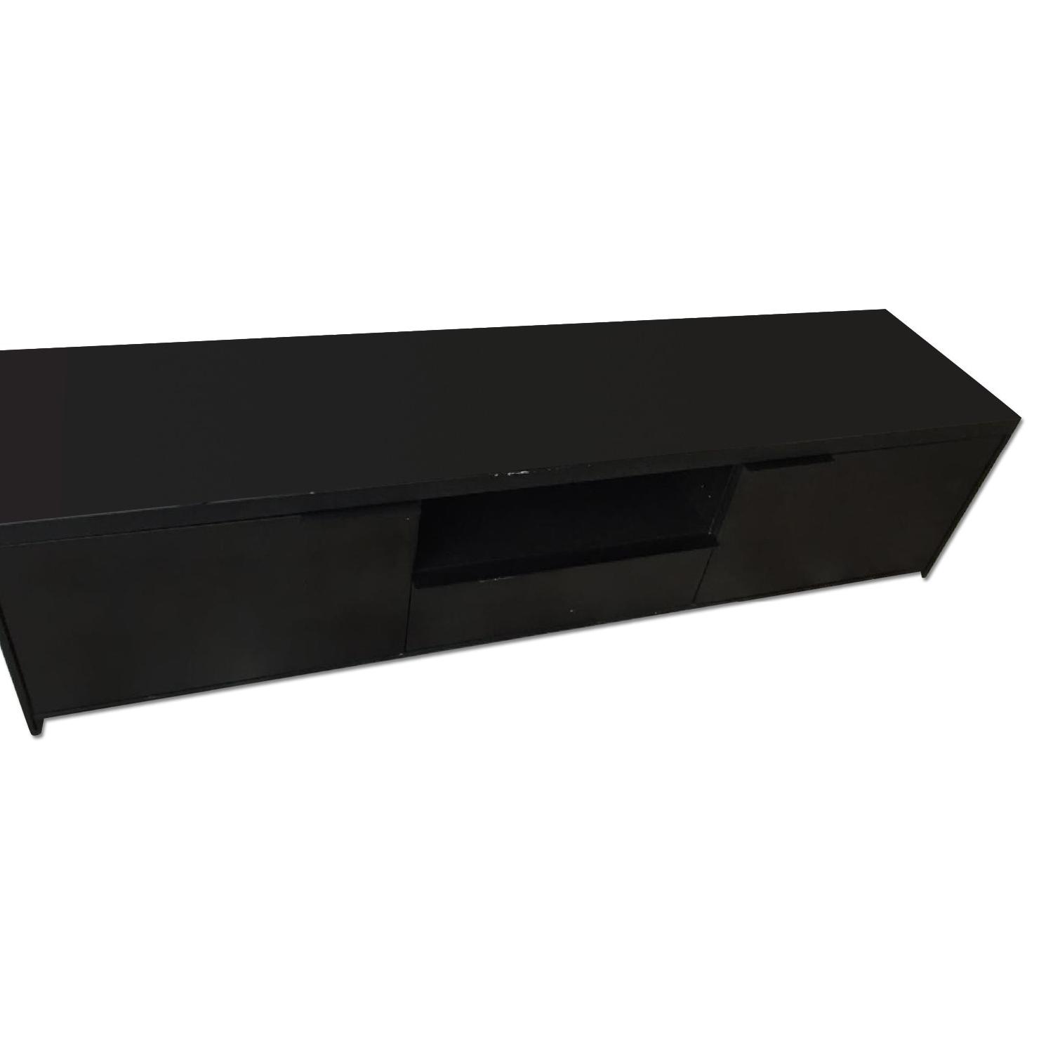 Tui Lifestyle Grey Oak Media Unit - image-0