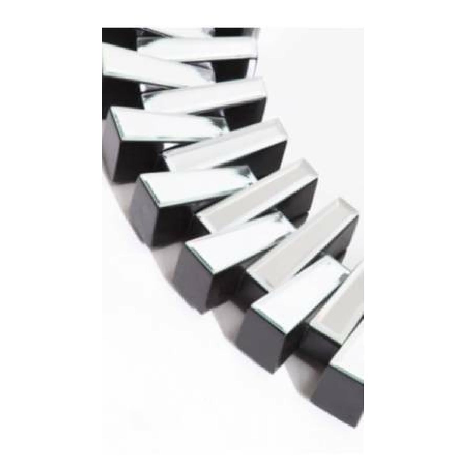 Modani Solaris Contemporary Mirror in Glass - image-3