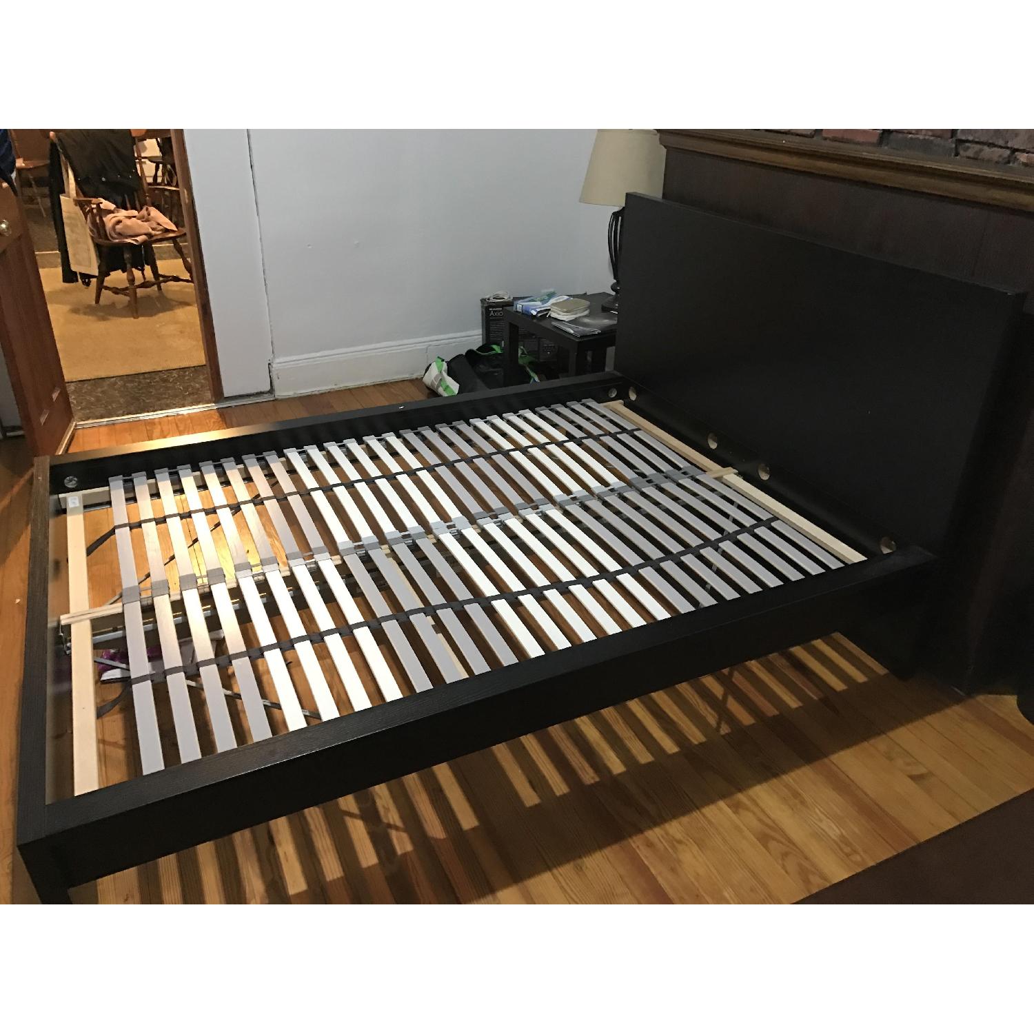 Ikea Full Size Bed Frame - image-2