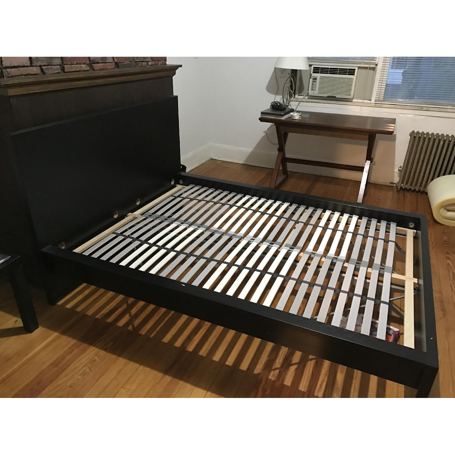Ikea Full Size Bed Frame - image-3