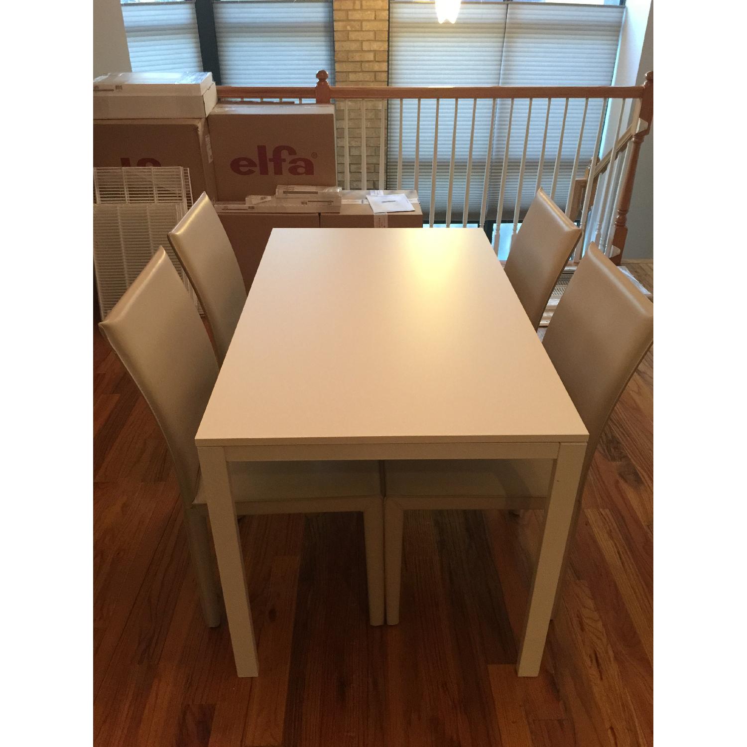 Ikea Meltorp Table - image-3