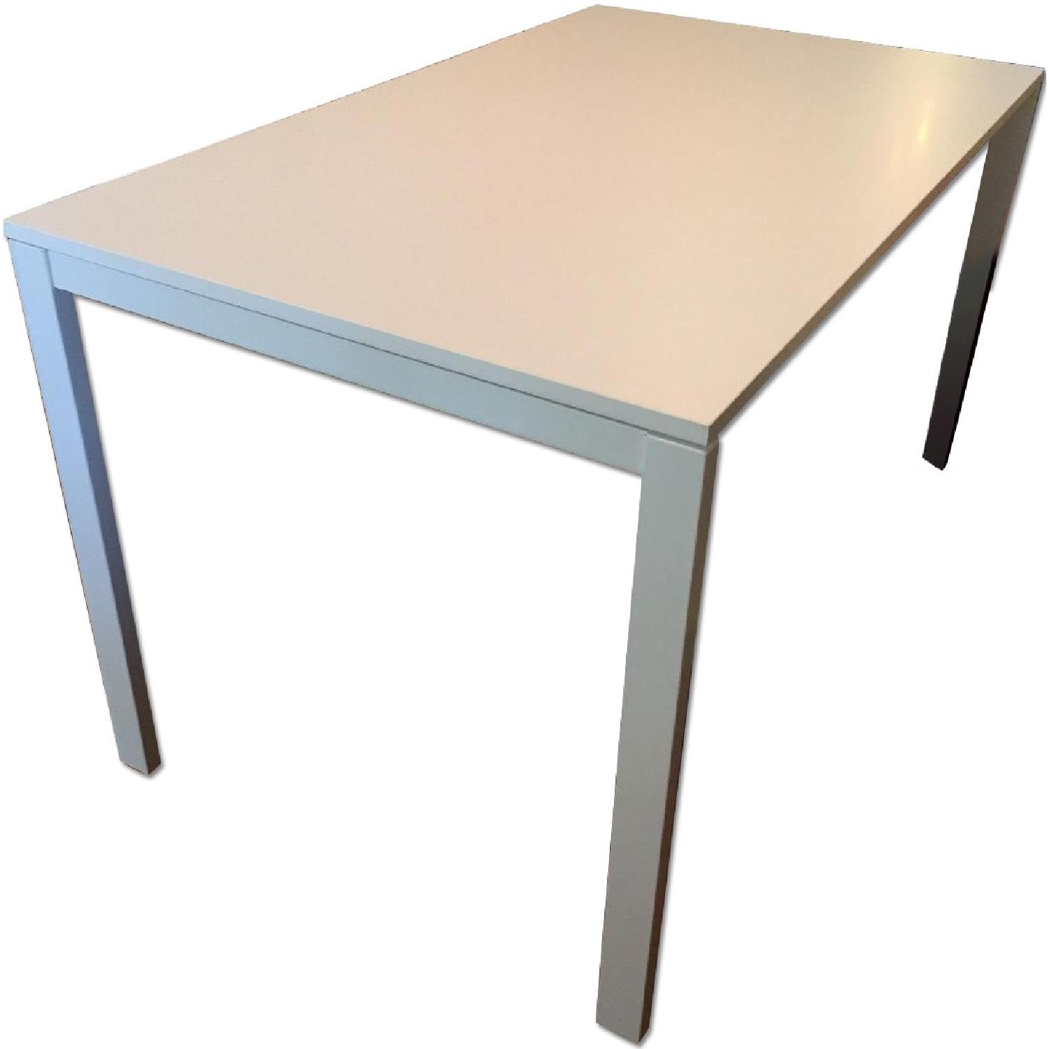 Ikea Meltorp Table - image-0